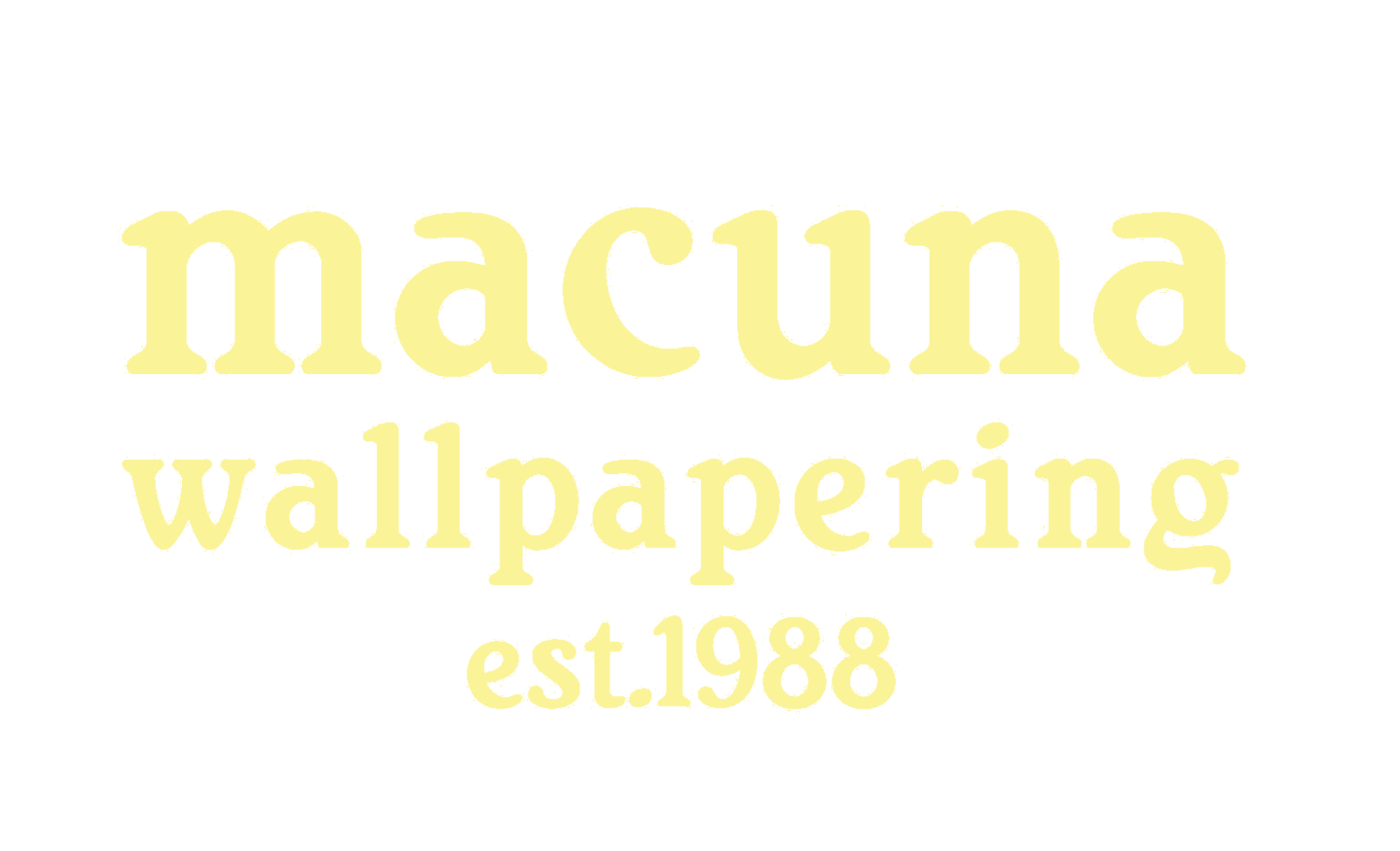 Macuna Wallpapering
