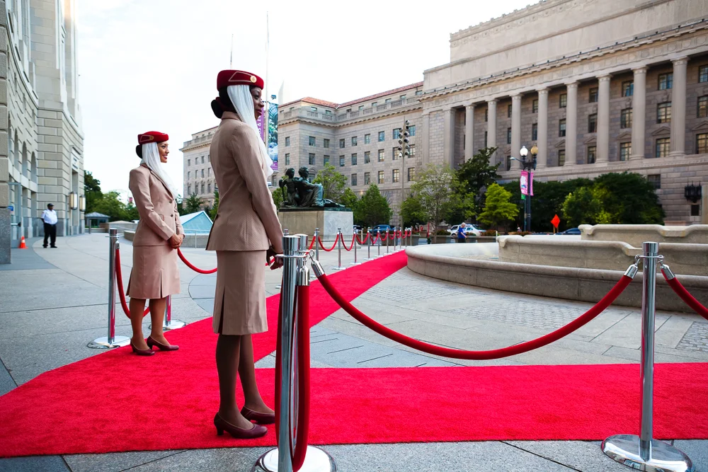 DC Headshot Photographer