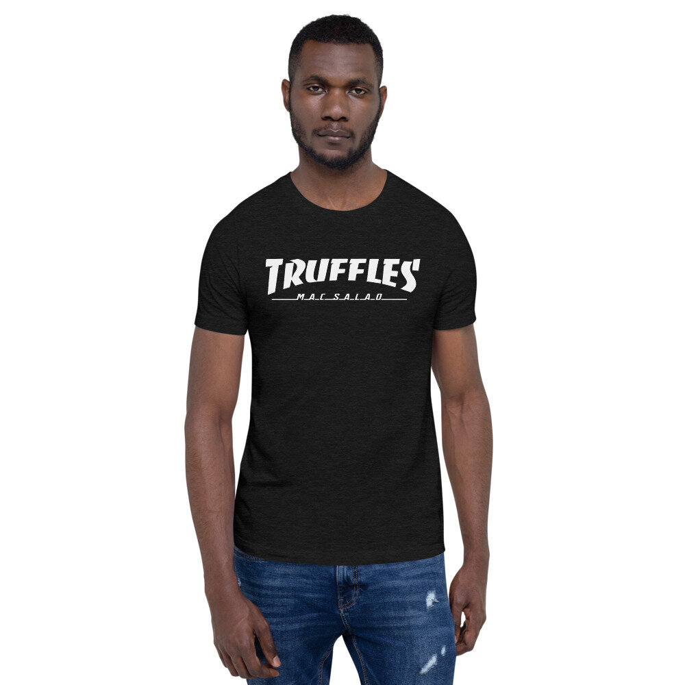 komponist forgænger gallon Truffles Unisex T-Shirt — Mike's Pasta & Sandwich Shoppe