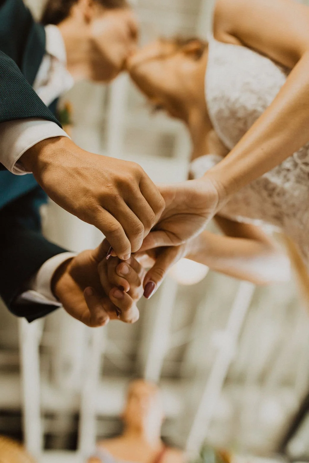 Garden and Grain Wedding