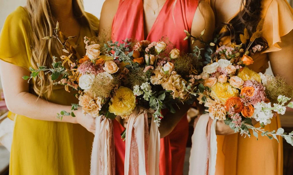 Spring Brewery Wedding Design