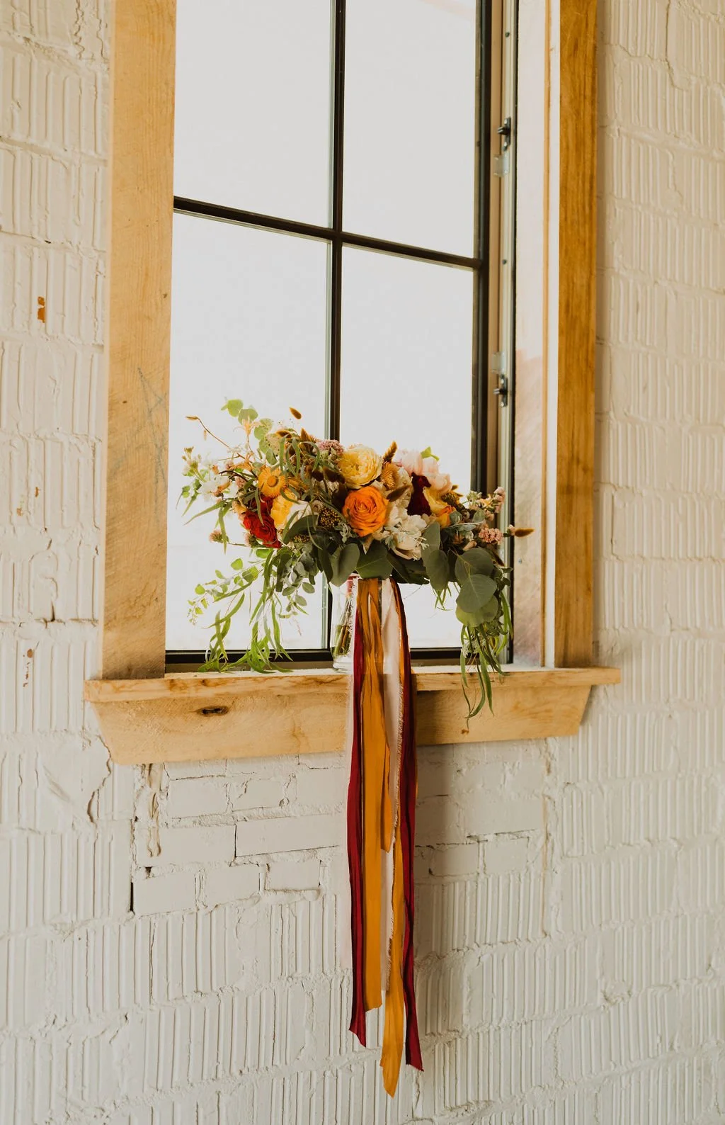 Garden and Grain Wedding
