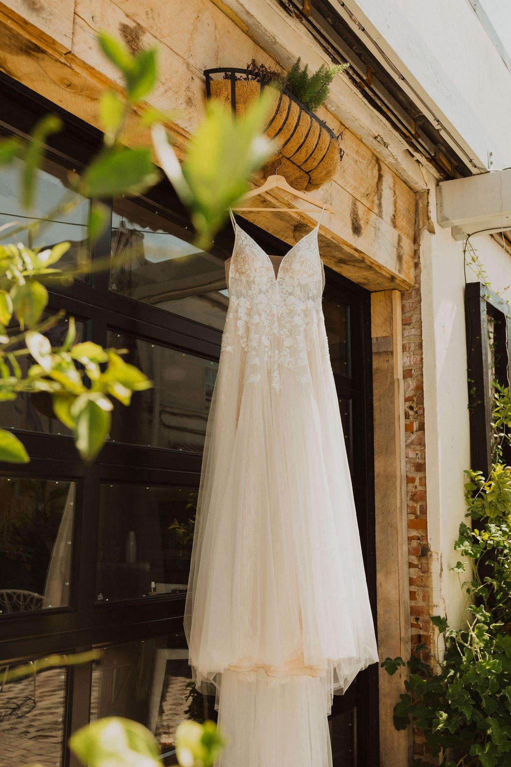 Garden and Grain Wedding Design