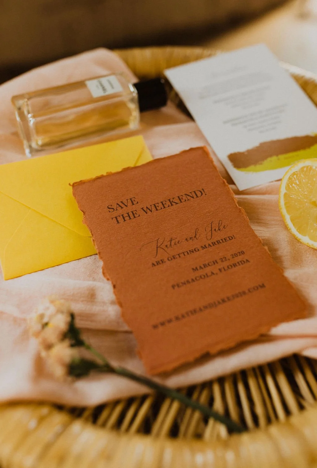 Destination Wedding Planner