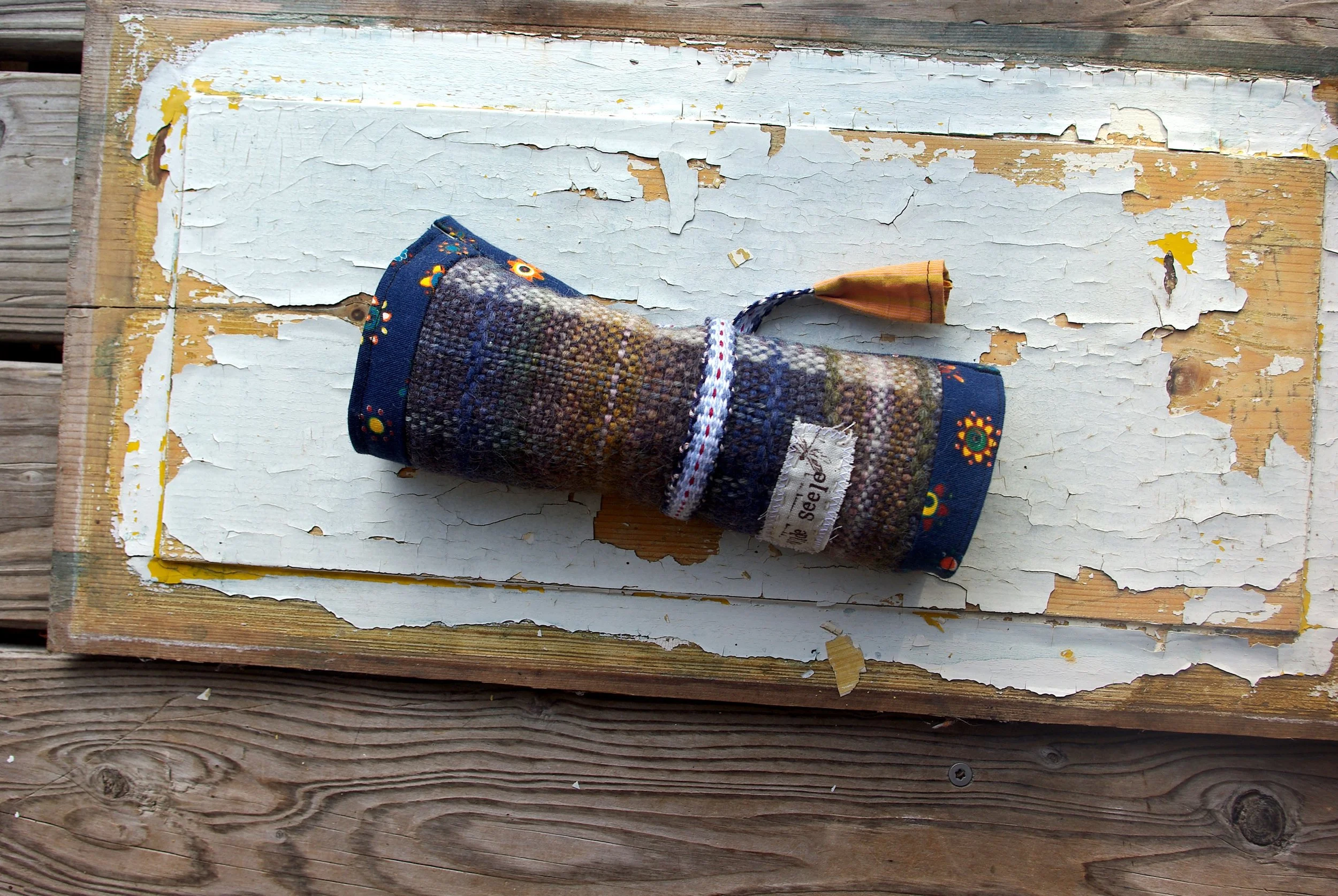 Needle Case - Tool Roll  N° 22