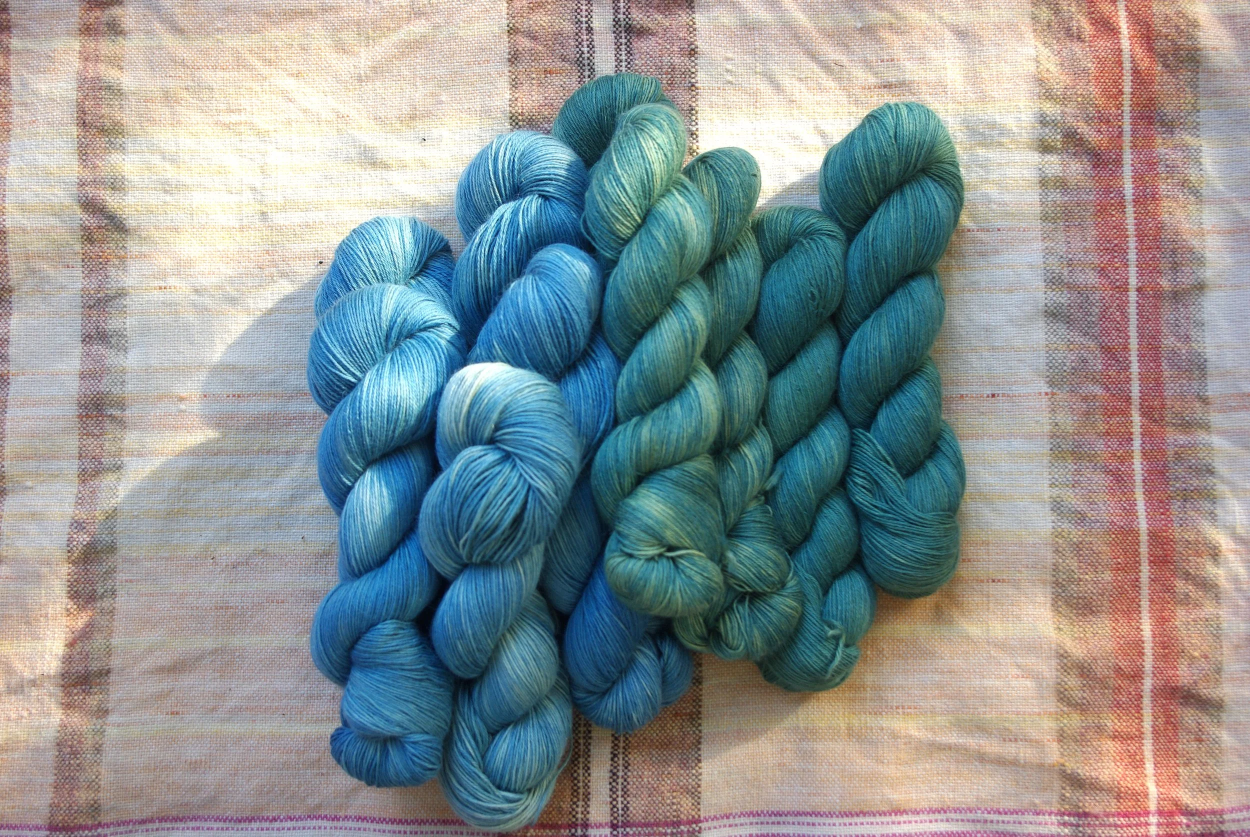 Baby Alpaka Fingering