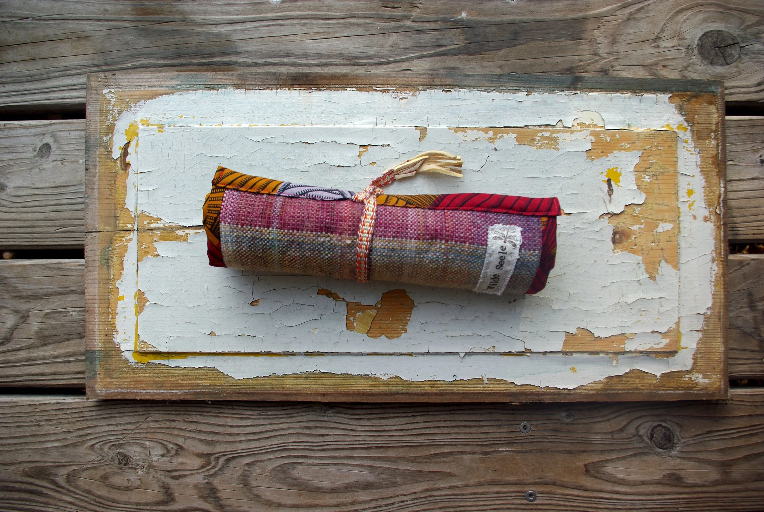 Needle Case - Tool Roll  N° 20