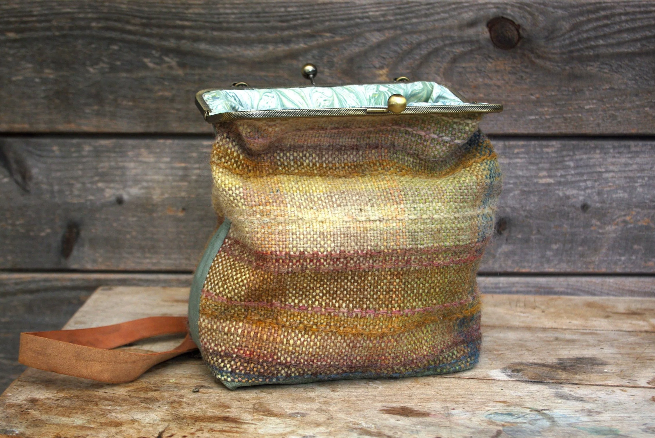 Kiss Lock Bag N° 1