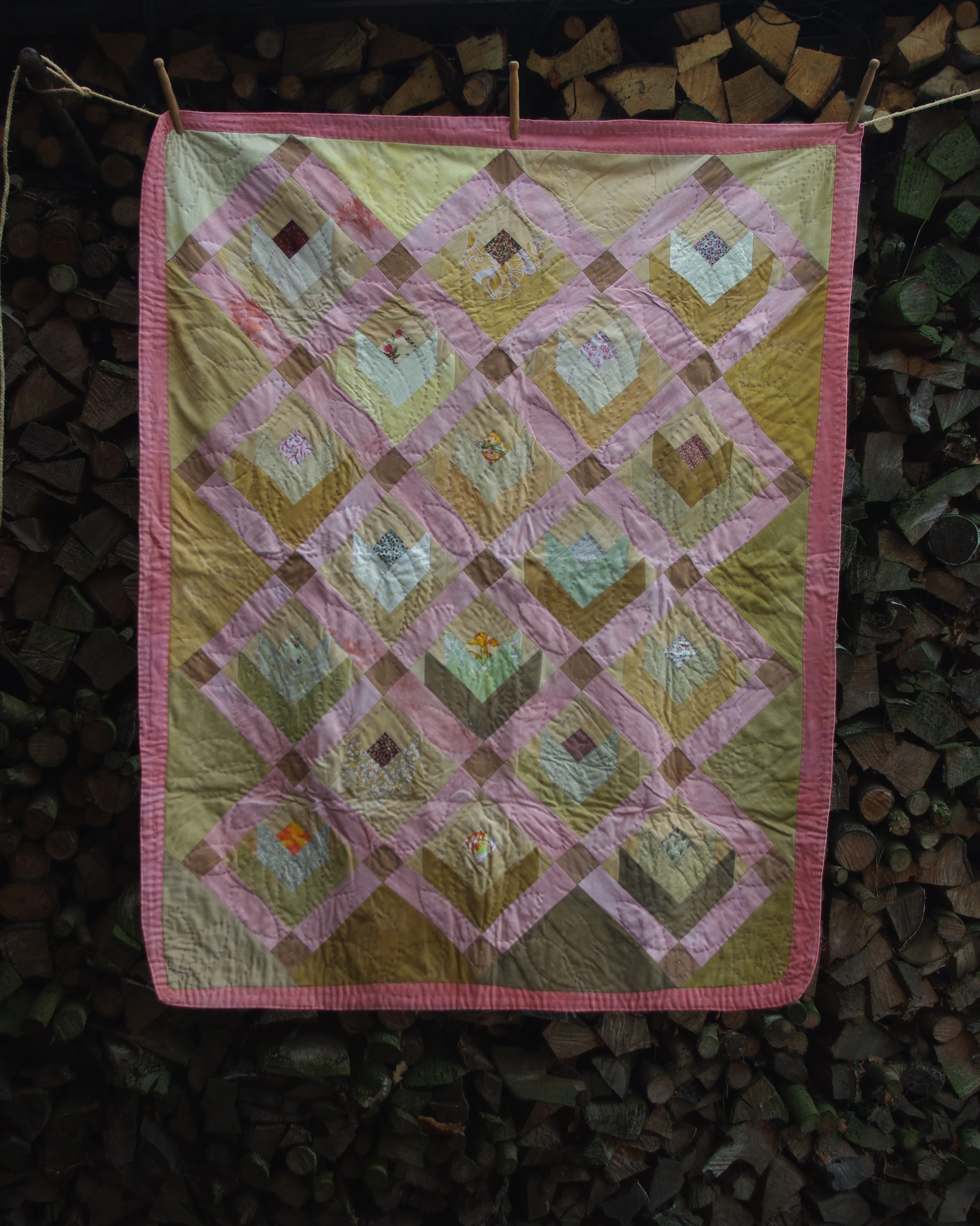 Tulip Quilt
