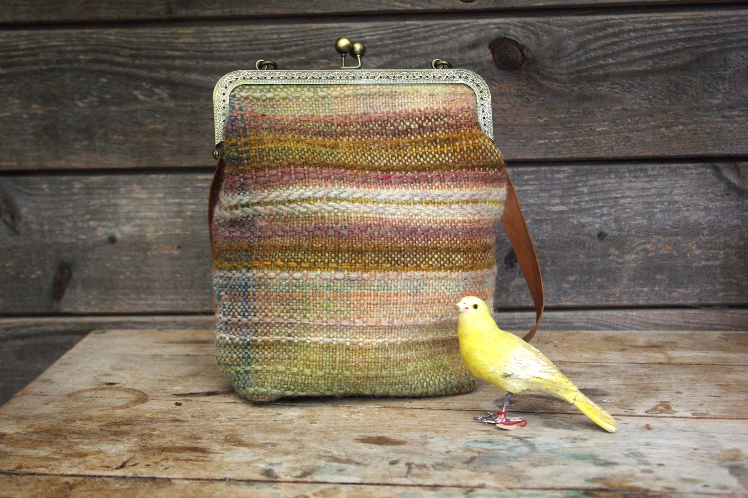 Kiss Lock Bag N° 2