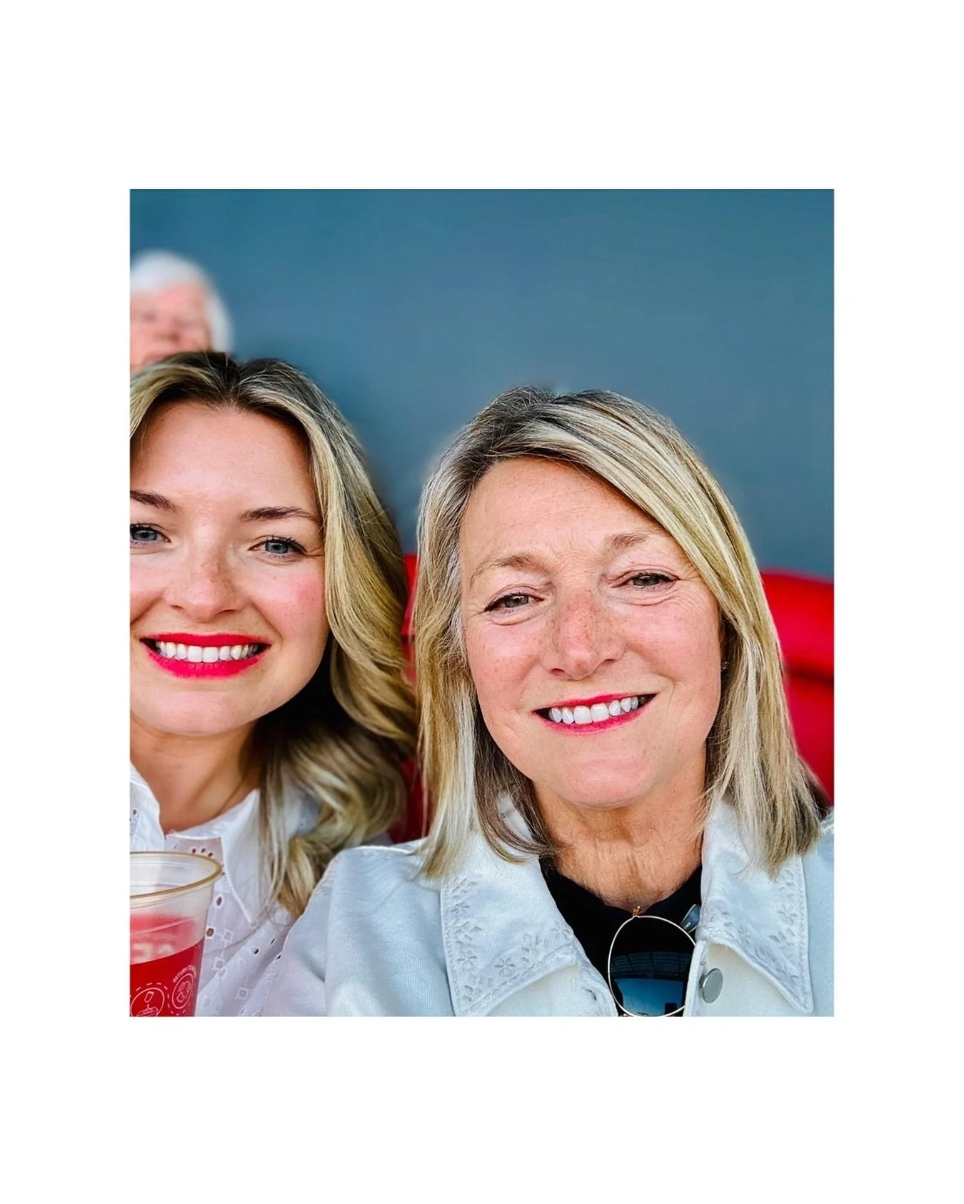 Happy birthday Ma ❤️🎈 xxx
