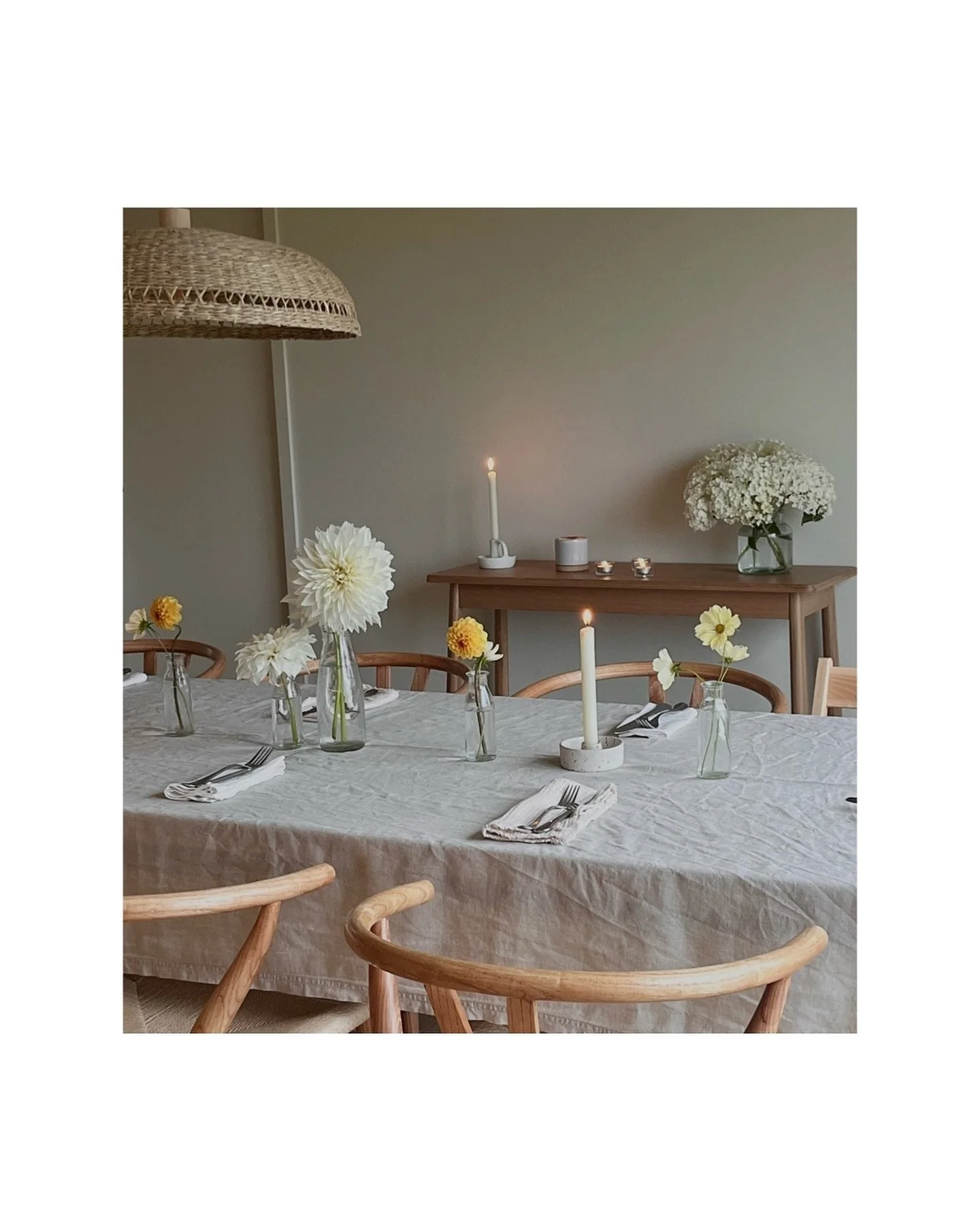 Reasons to be cheerful 

1. Birthday dinner for @tim.perring.3 🍽️ 
2. The best 🍹 @plonkd.wadebridge with friends &amp; happy news 
3. Pickled cucumber 🥒 making
4. Greek chicken kebabs &amp; tzatziki 🇬🇷 
5. Homegrown blooms 🌸
6. Teriyaki salmon 