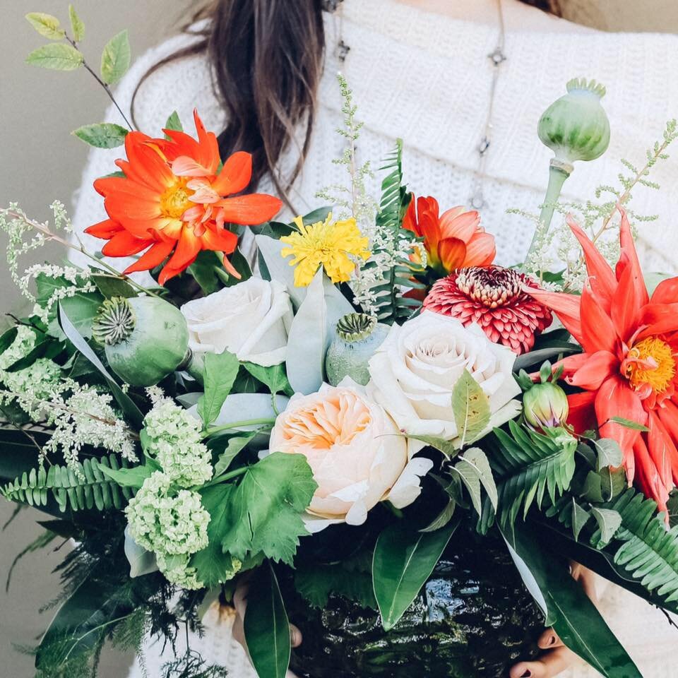 Shopping Downtown Tyler