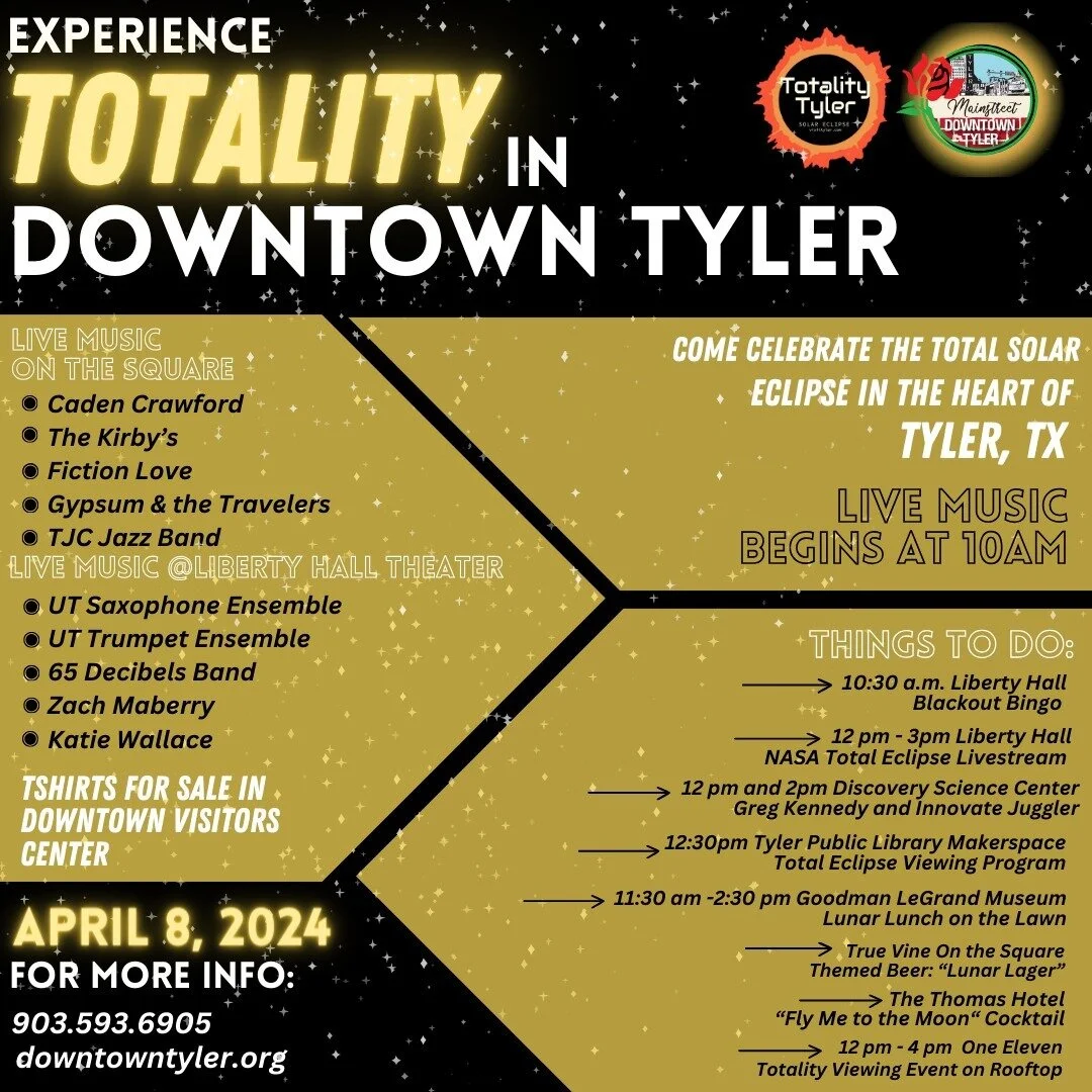 Downtown Tyler