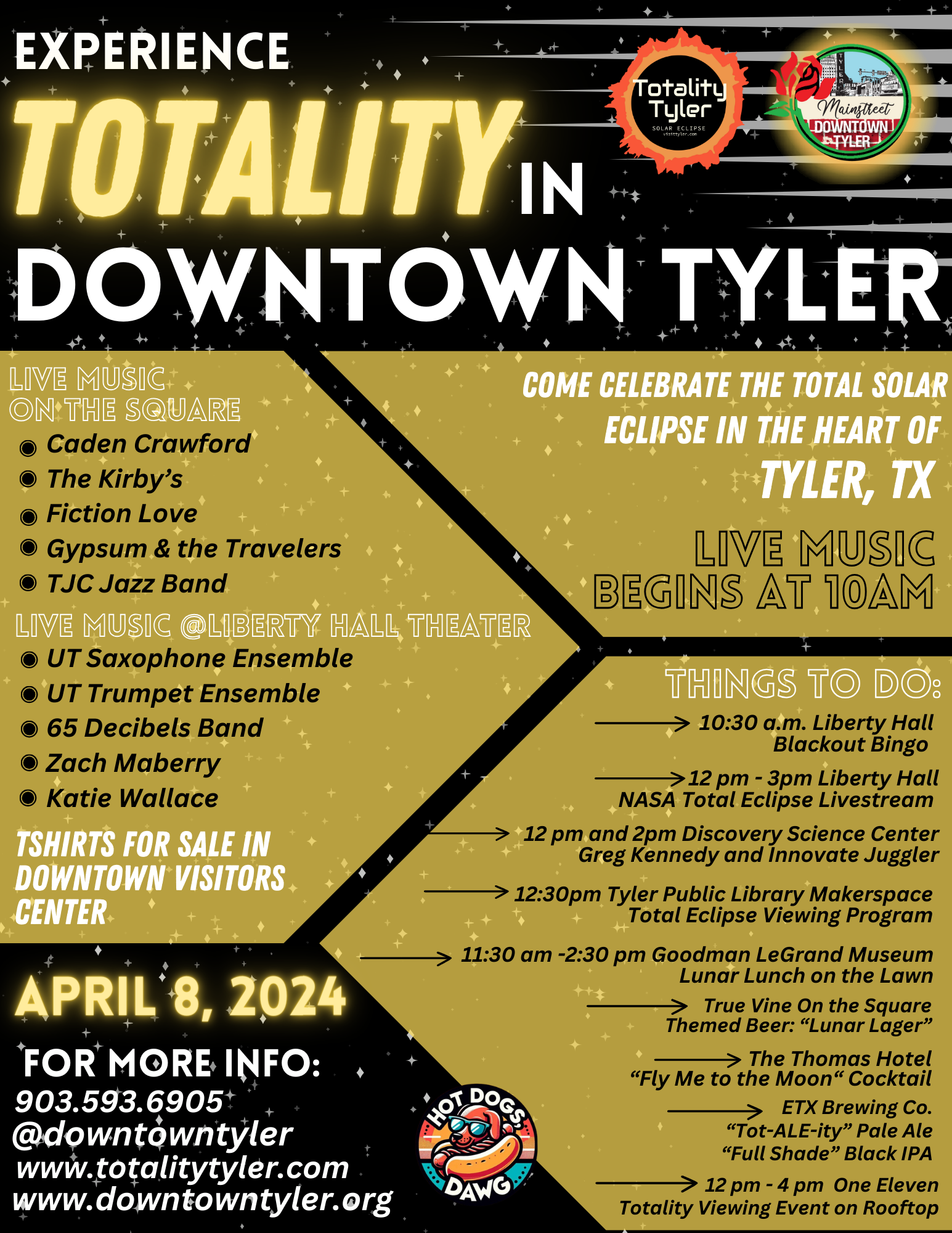 Totality Tyler - Downtown — Downtown Tyler