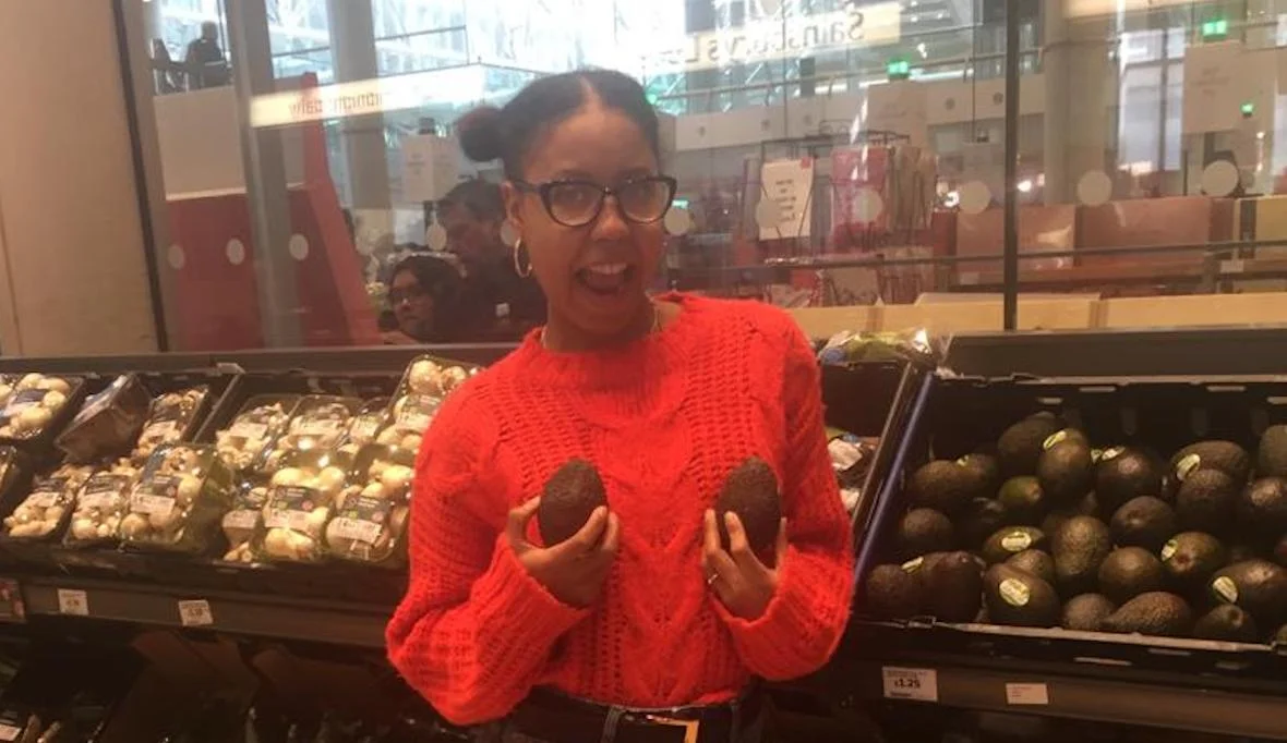 You have guac to be kidding me!