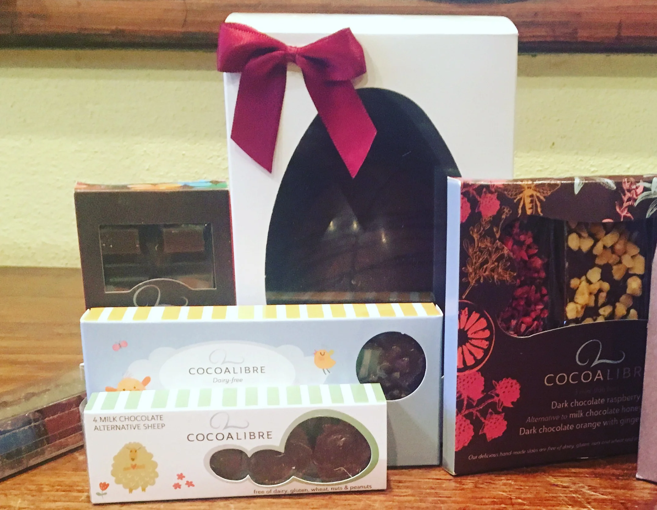 PRODUCT REVIEW: Cocoa Libre- Vegan + nut free chocolate