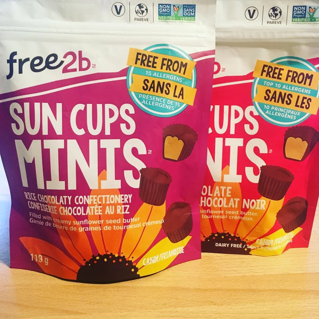 US &amp; CA BRAND REVIEW: Free2b Suncups