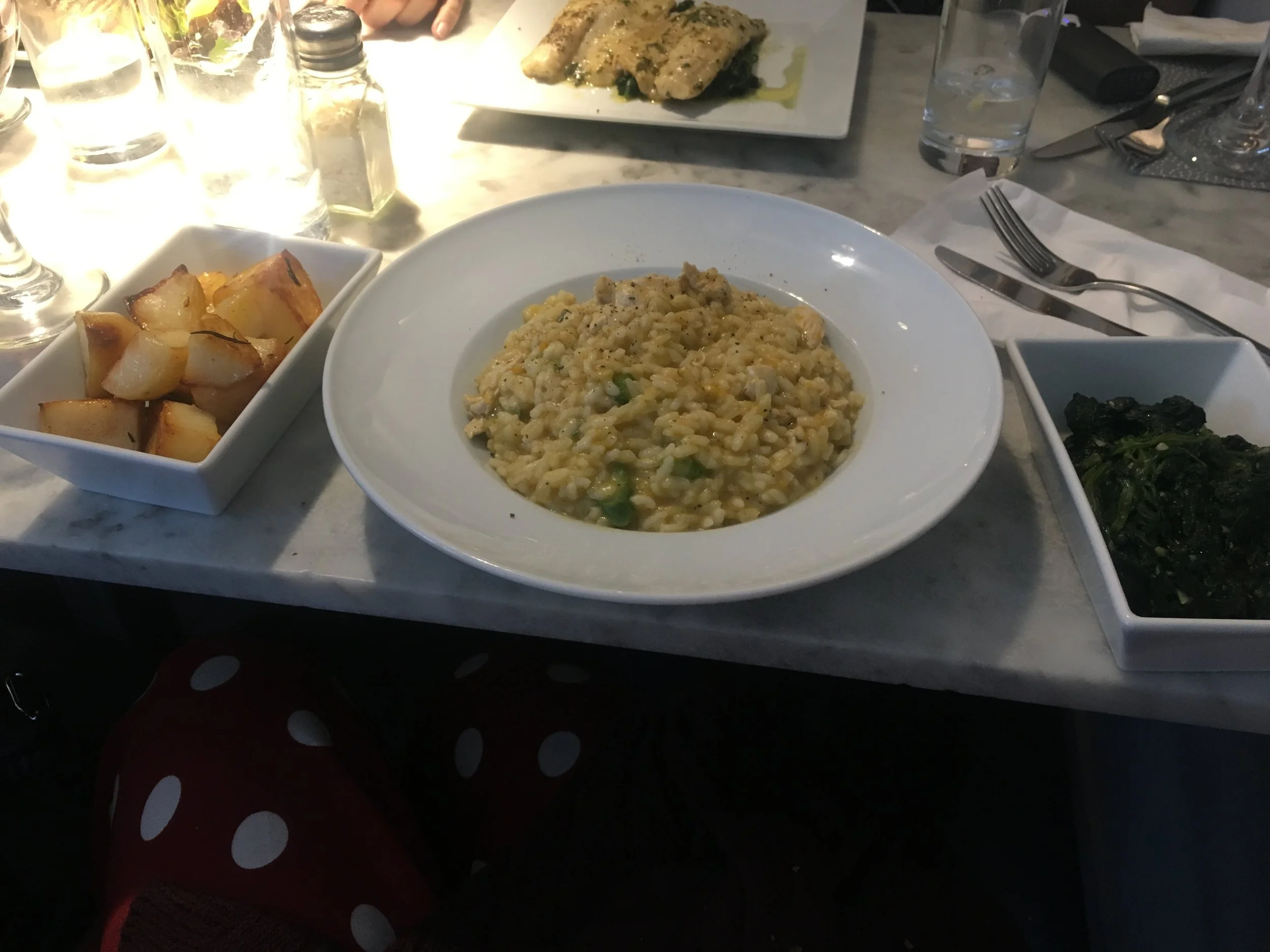 LONDON REVIEW: Olivelli