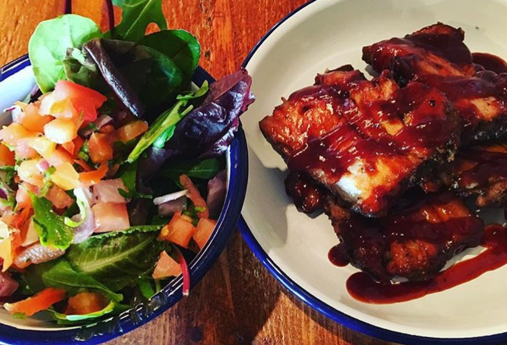 UK REVIEW: Spit fire BBQ Bristol