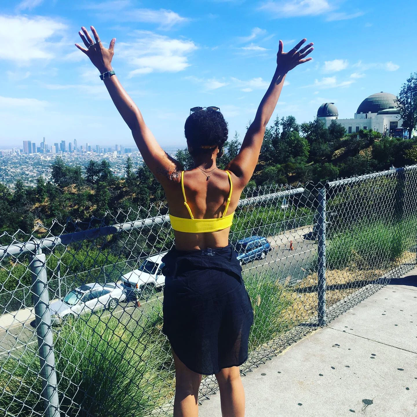 Traveling with allergies