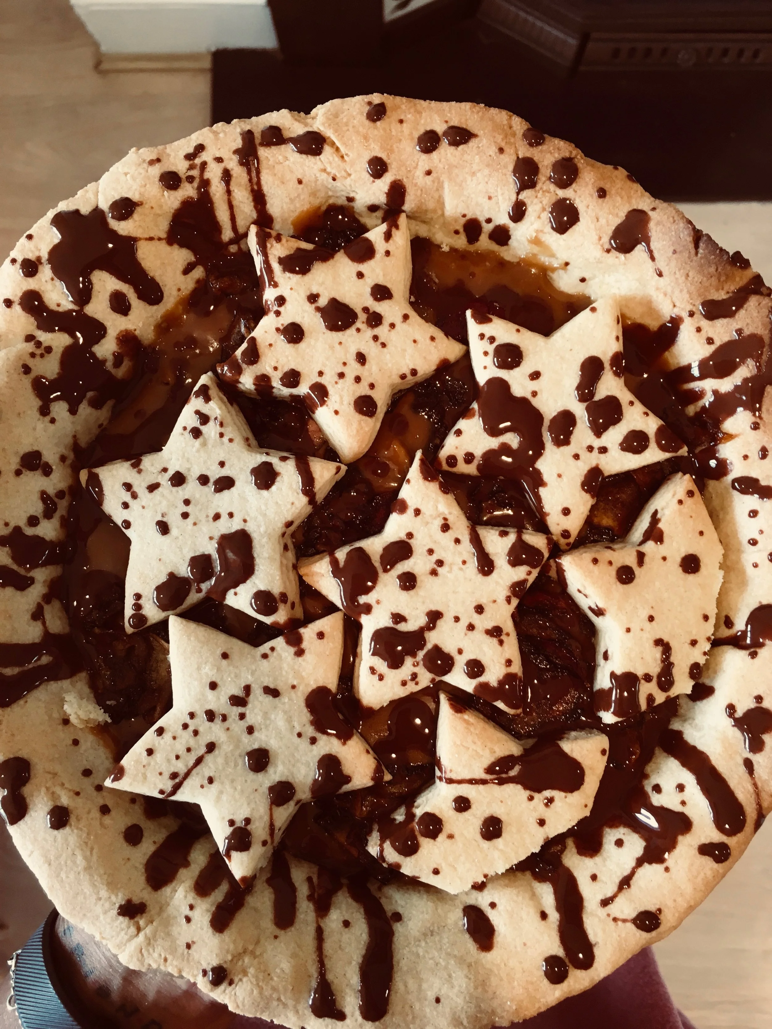 The Great British Bake off 2018