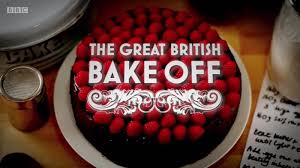 How the bake off saved my life