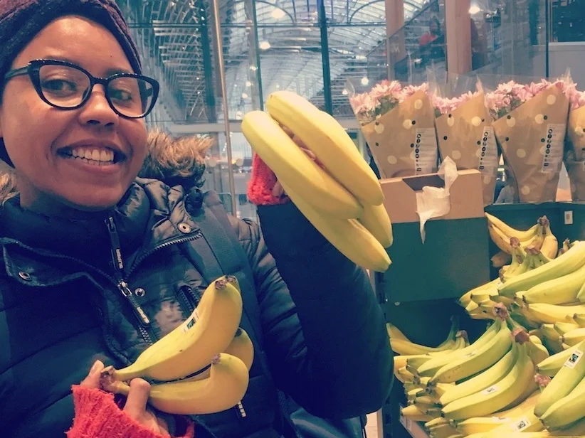 Am I bananas? What happened when I had an allergy 'challenge' test.