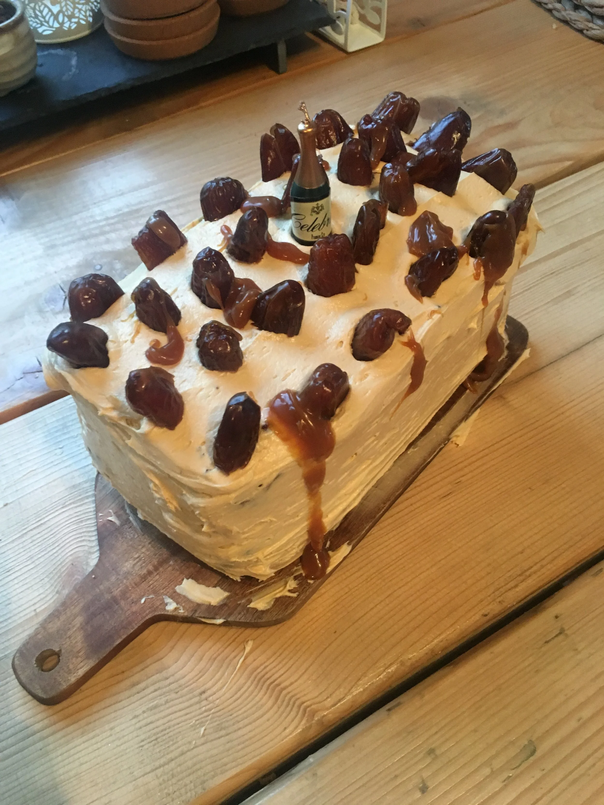 The Great British Bake off 2019: Cake Week