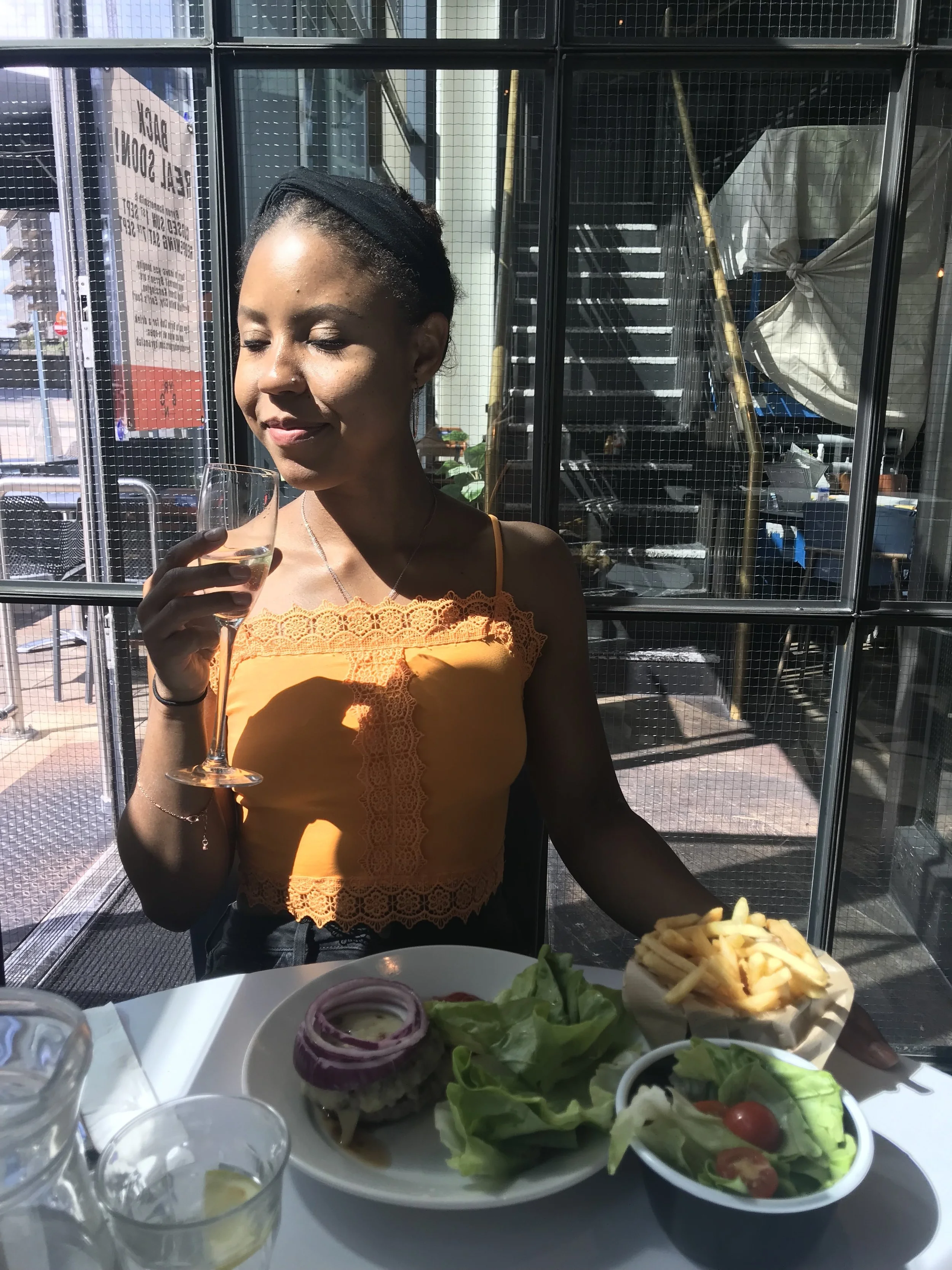 LONDON REVIEW: Byron Burger Hammersmith