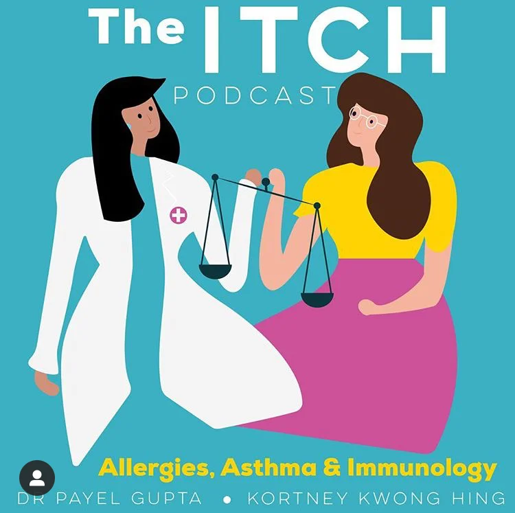 PODCAST REVIEW: The Itch Podcast