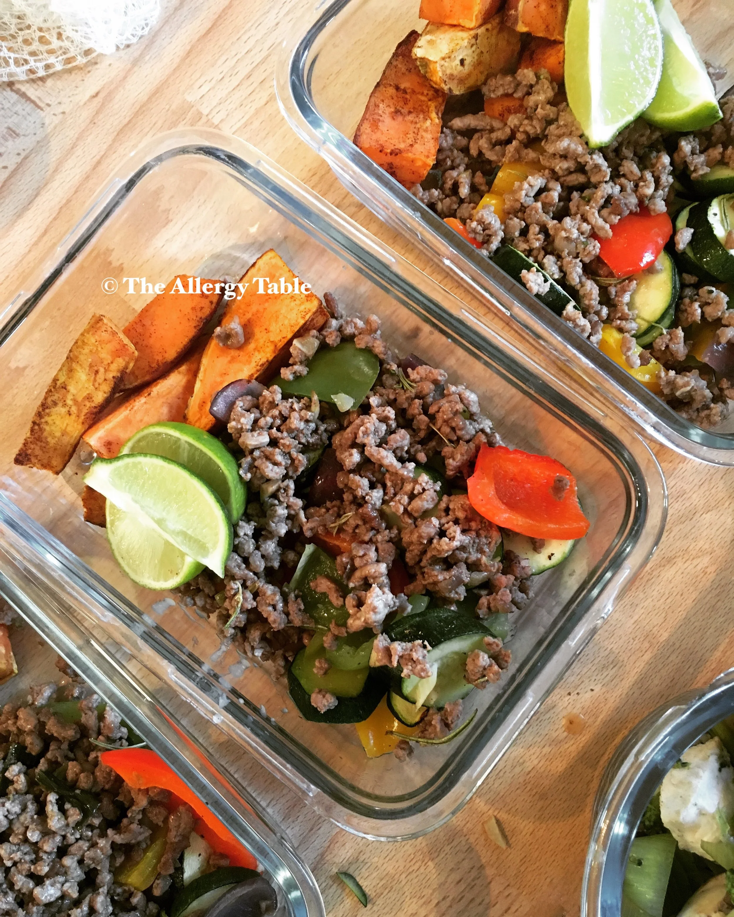 MEAL PREP: Spicy beef &amp; potatoes