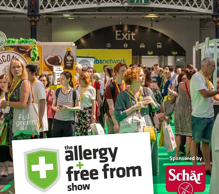 The Allergy &amp; Free From Show