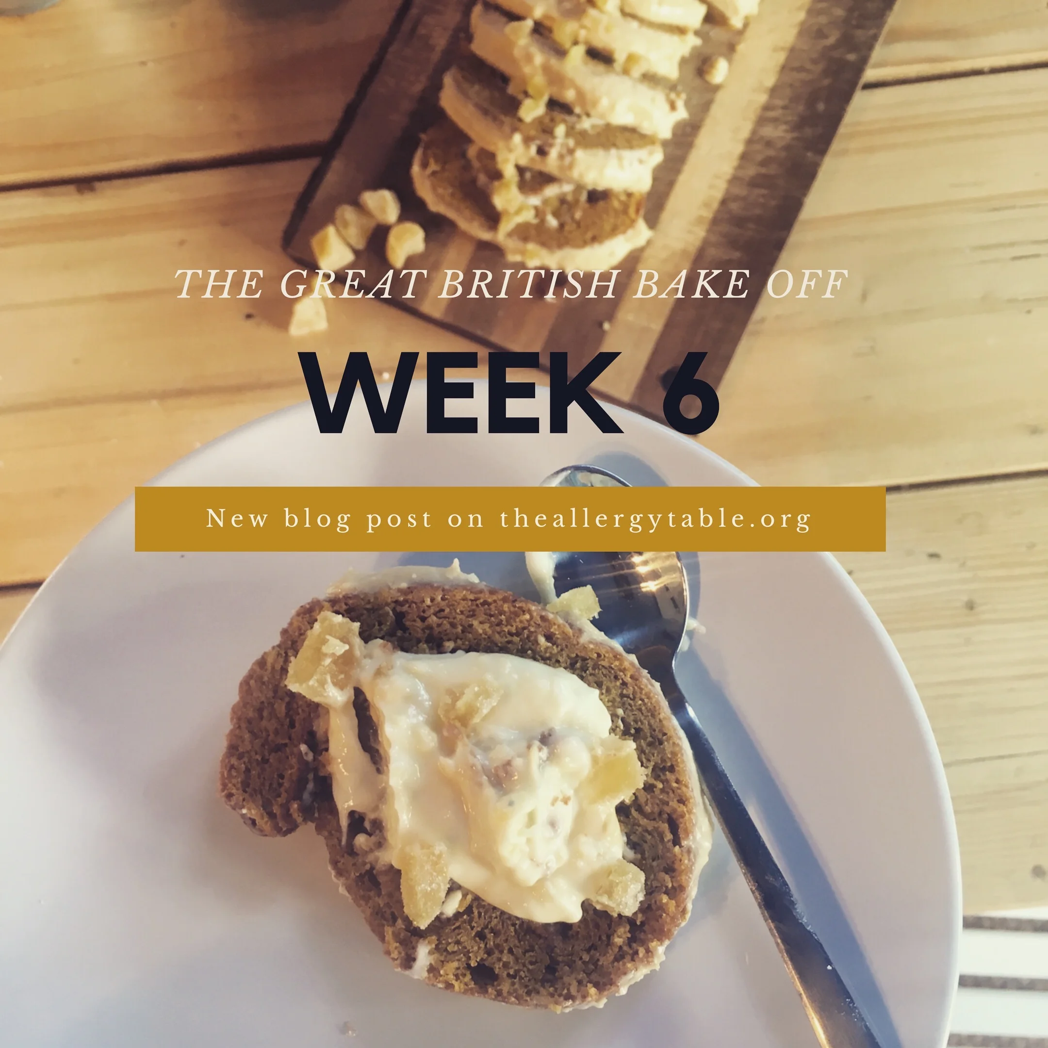 The Great British Bake off 2019: Dessert Week