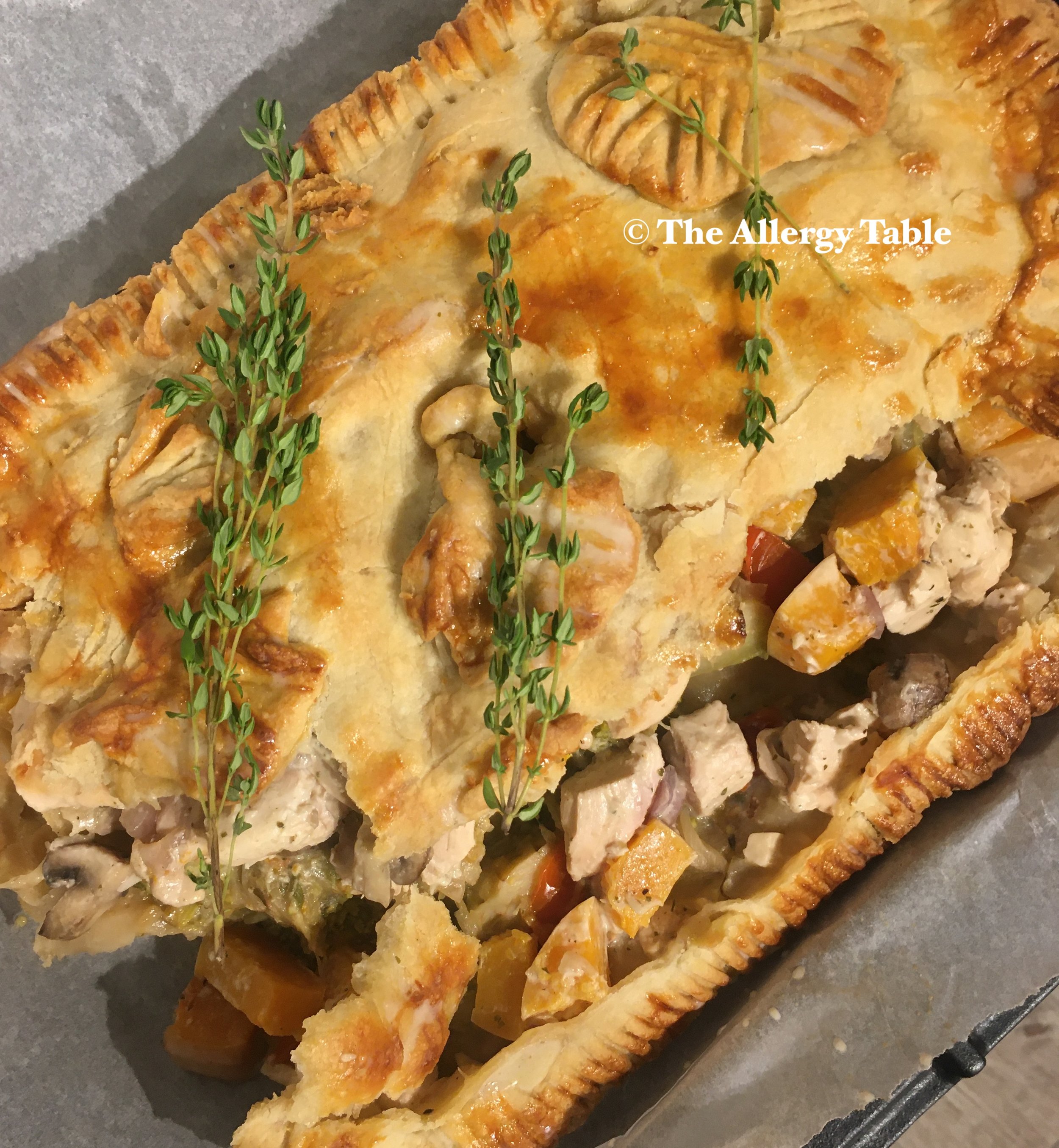 The Great British Bake off 2019: Pastry Week