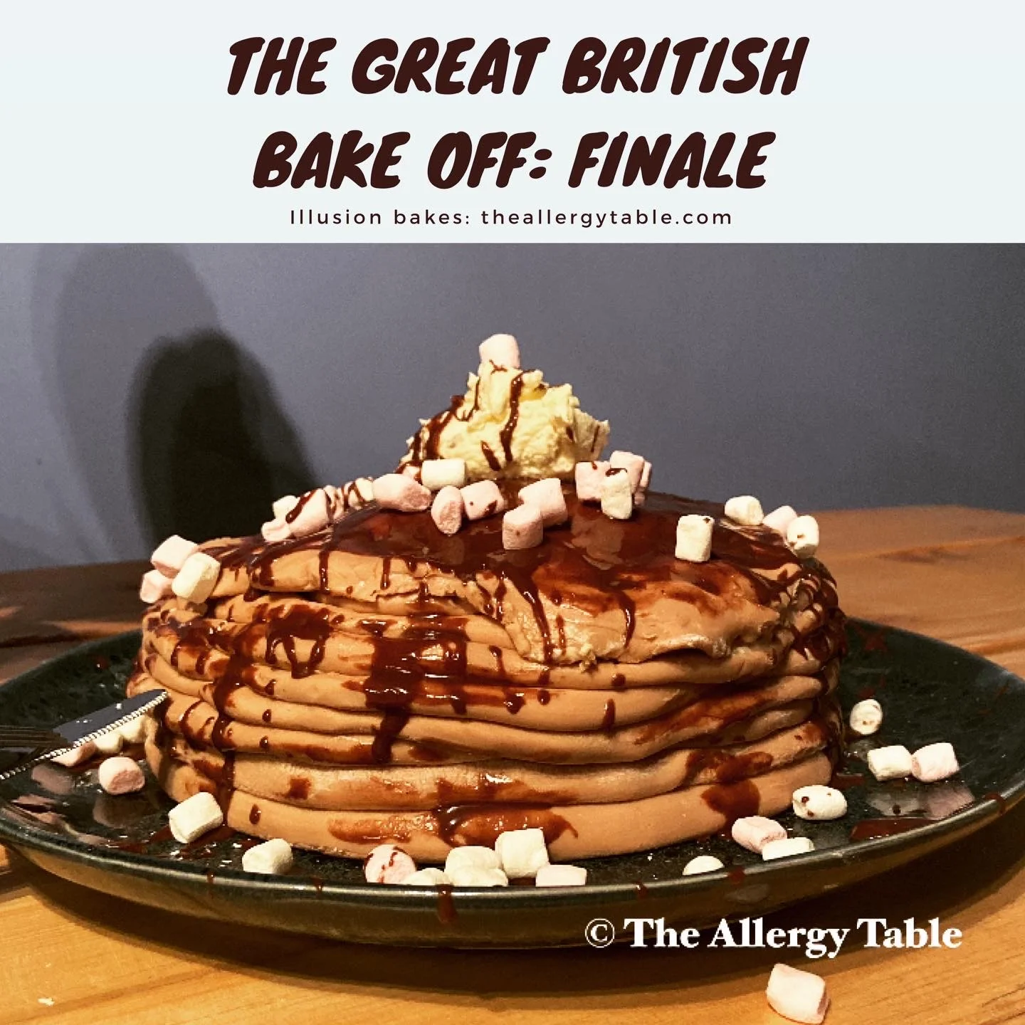 The Great British Bake off 2019: The Final