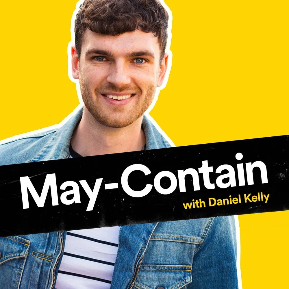 PODCAST REVIEW: May contain podcast
