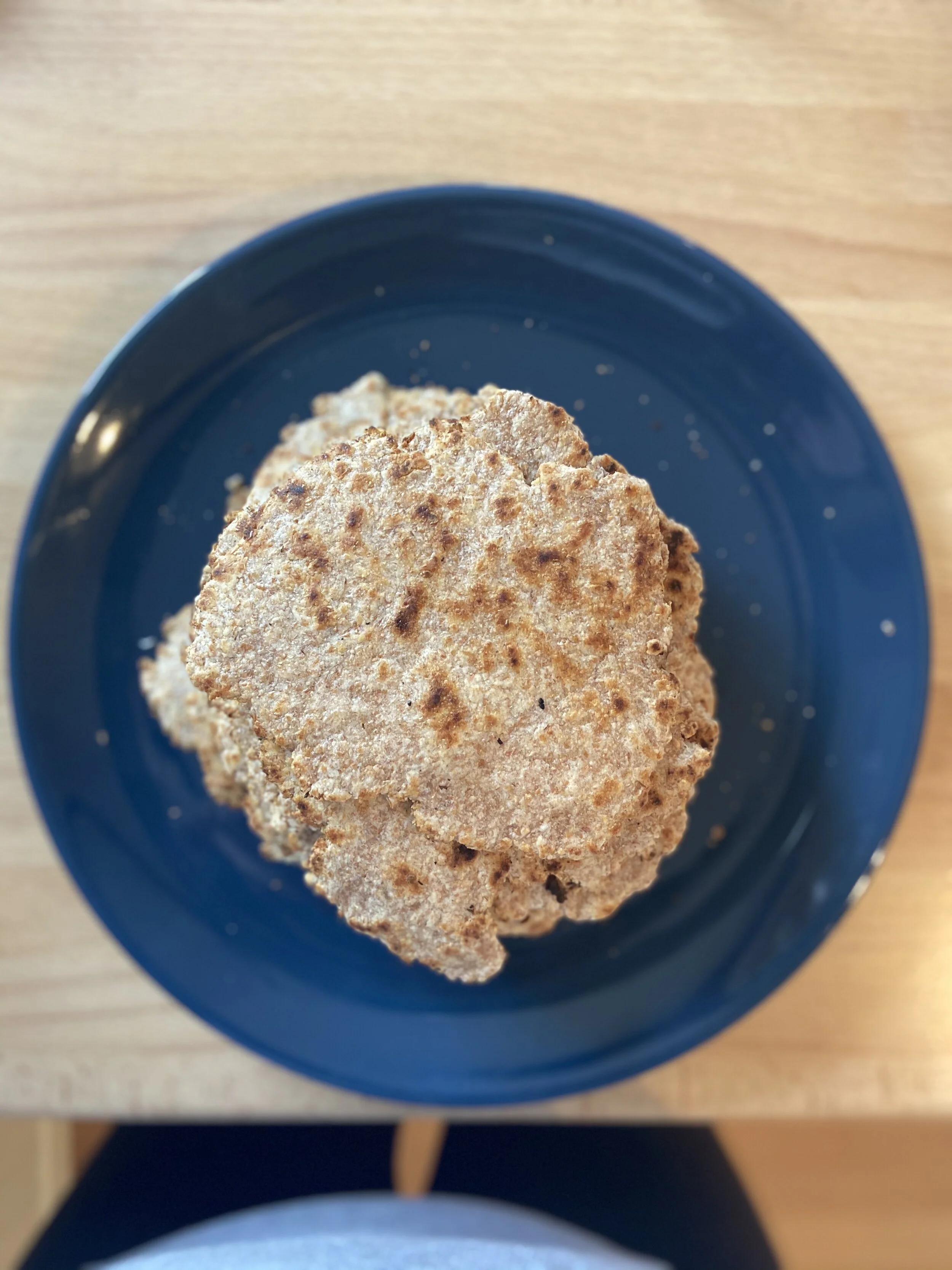 You can use wholewheat flour as well