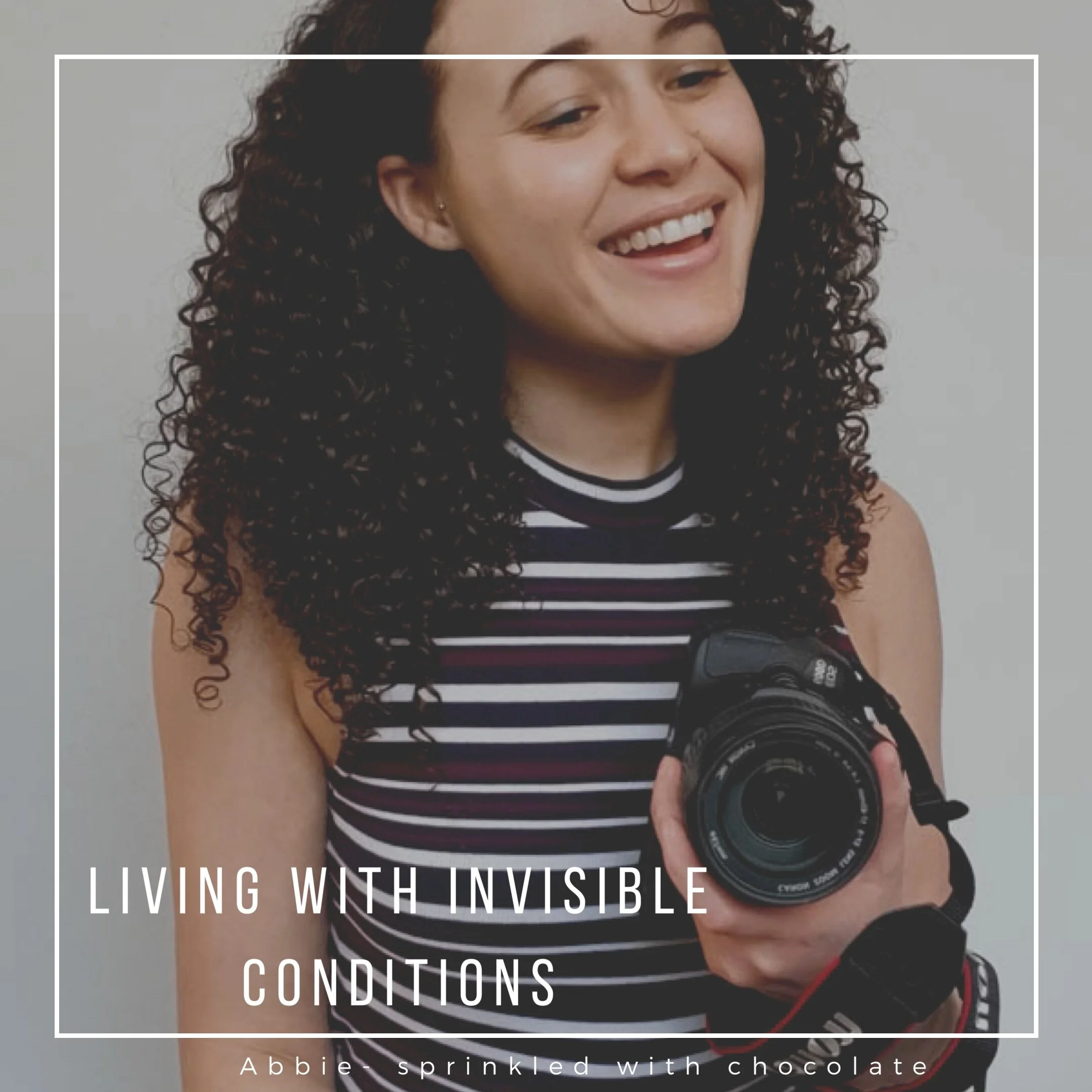 Living with invisible conditions