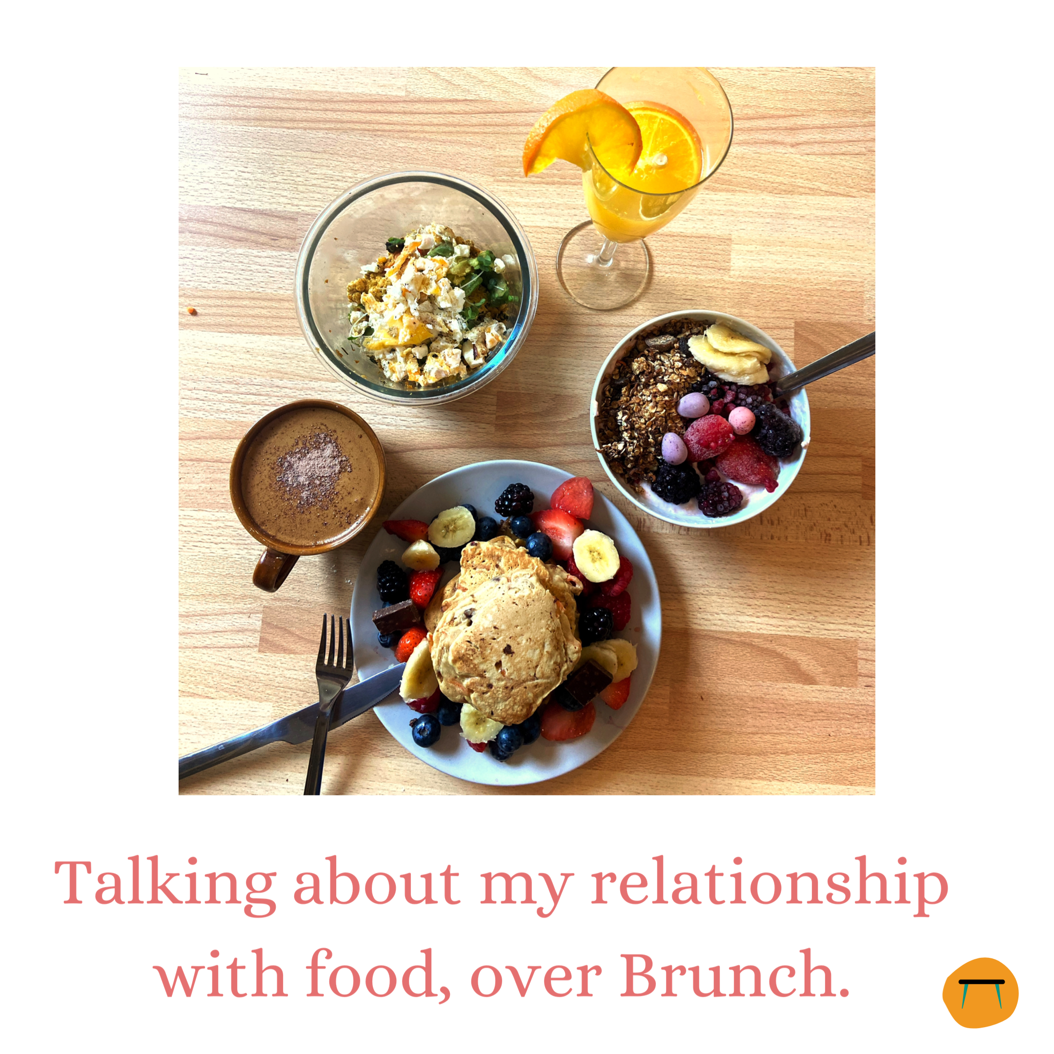 ANAPHYLAXIS WEEK: Brunch on The Allergy Table