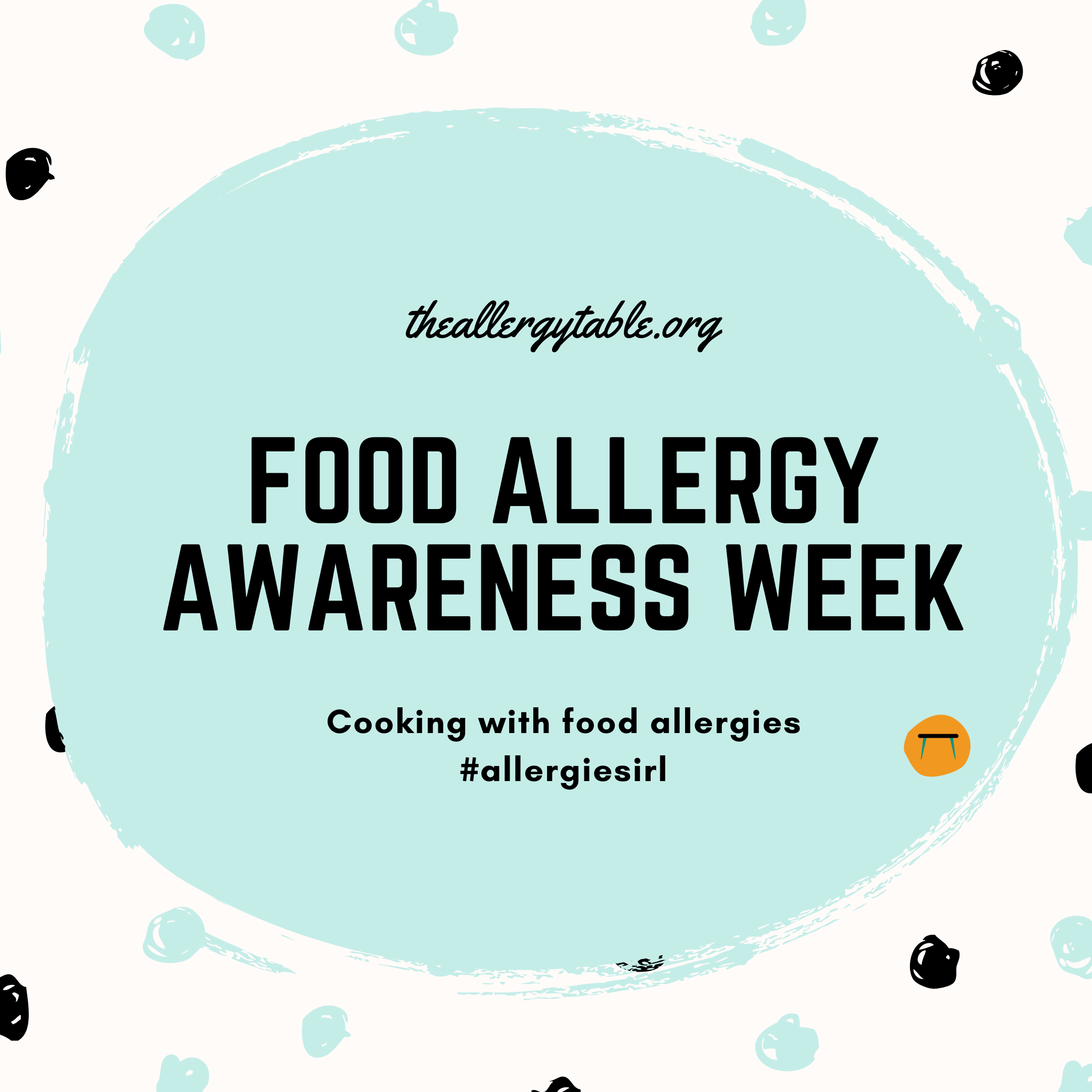 Cooking with Allergies: FOOD ALLERGY AWARENESS WEEK