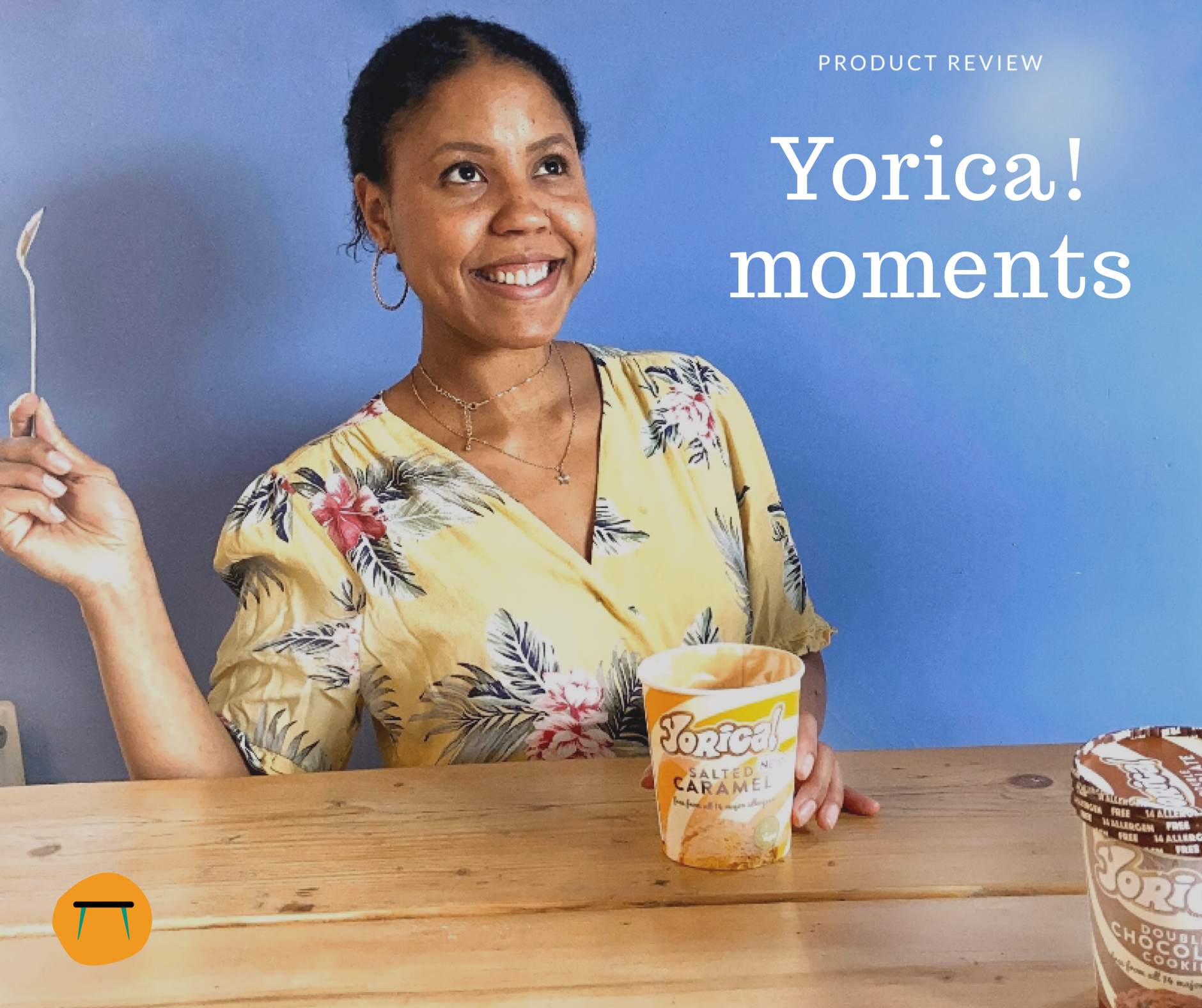 UK BRAND REVIEW: Yorica Ice cream