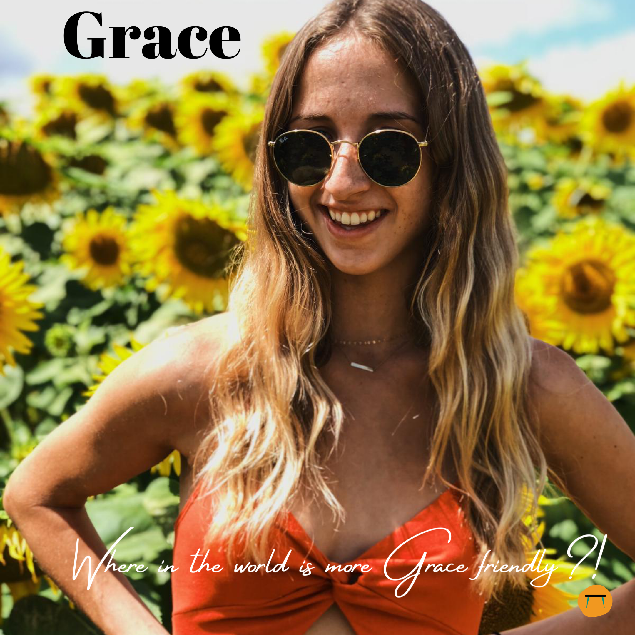 Where in the world is more Grace friendly?