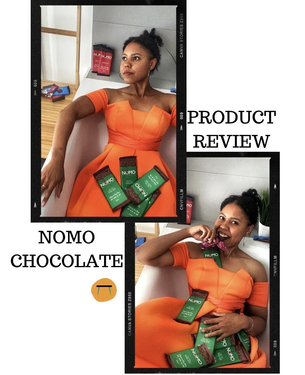 UK BRAND REVIEW: Nomo Chocolate 