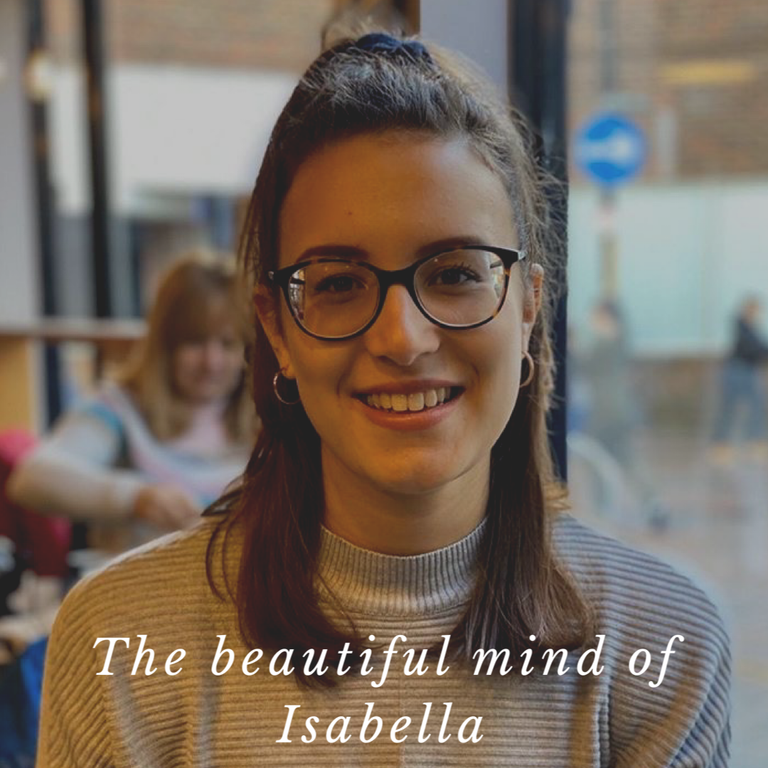 The beautiful mind of Isabella