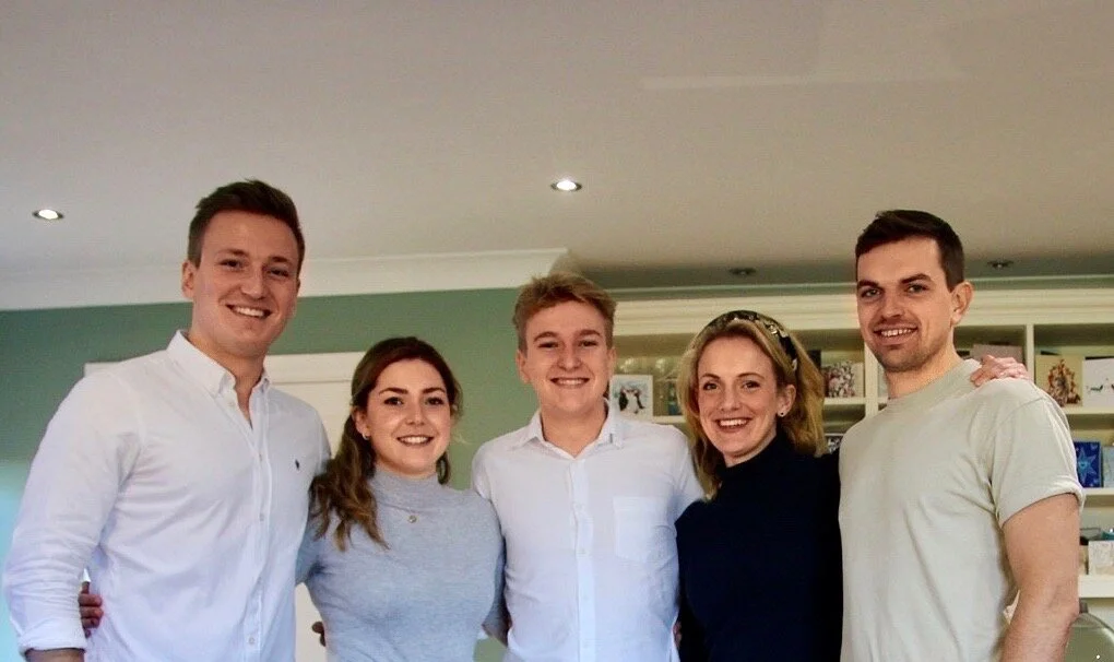 Daisy and her siblings