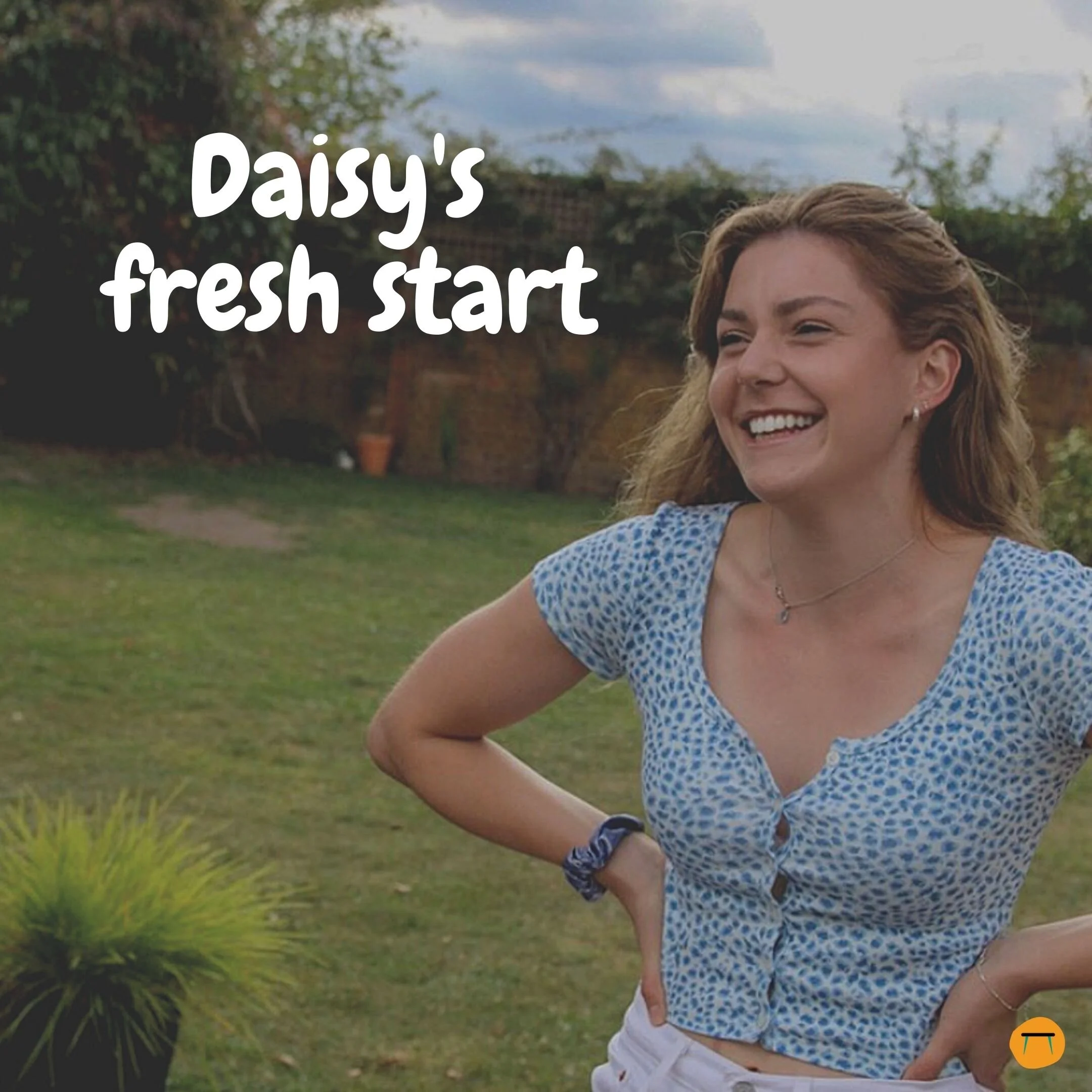 Daisy's fresh start