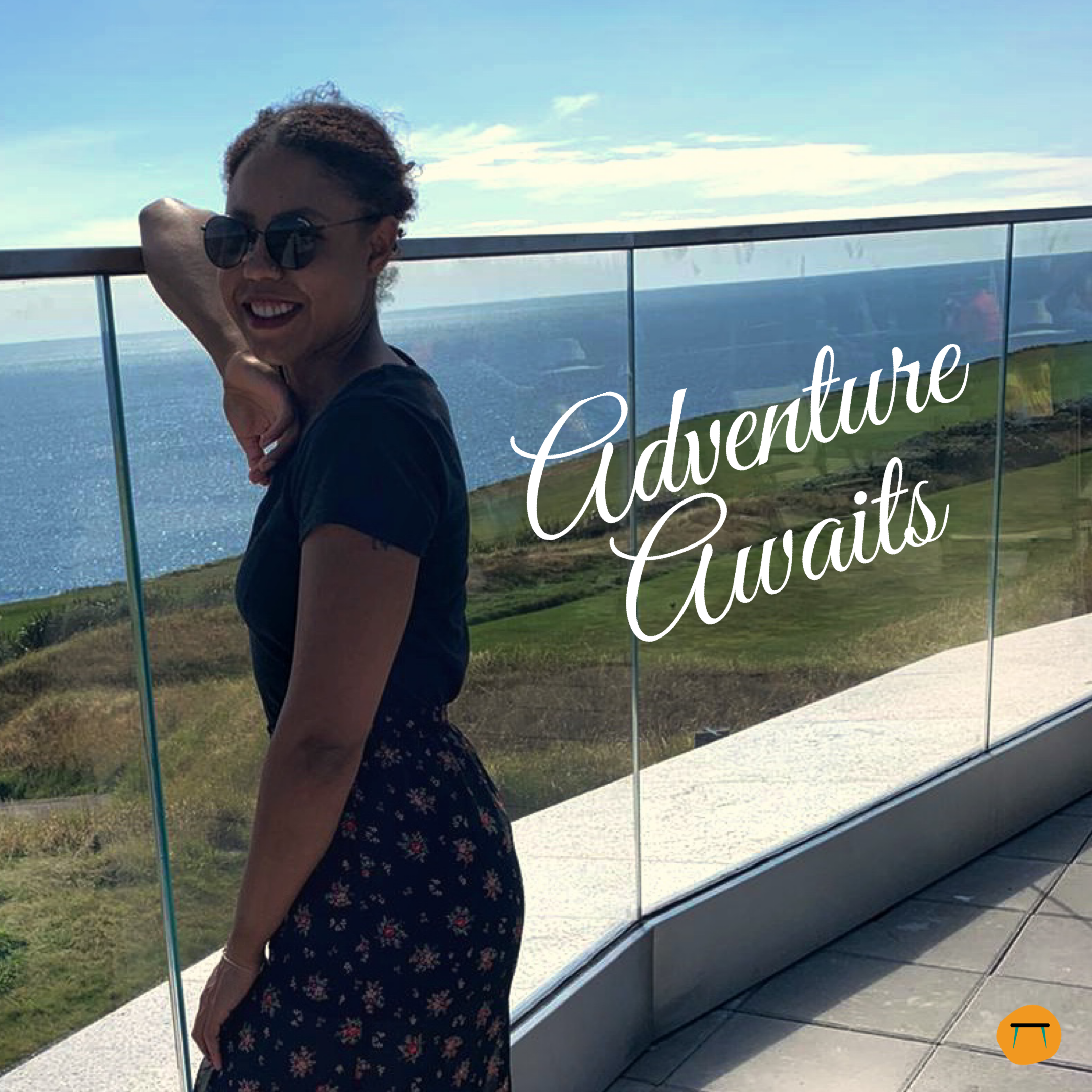 My reintroduction into the wild! 