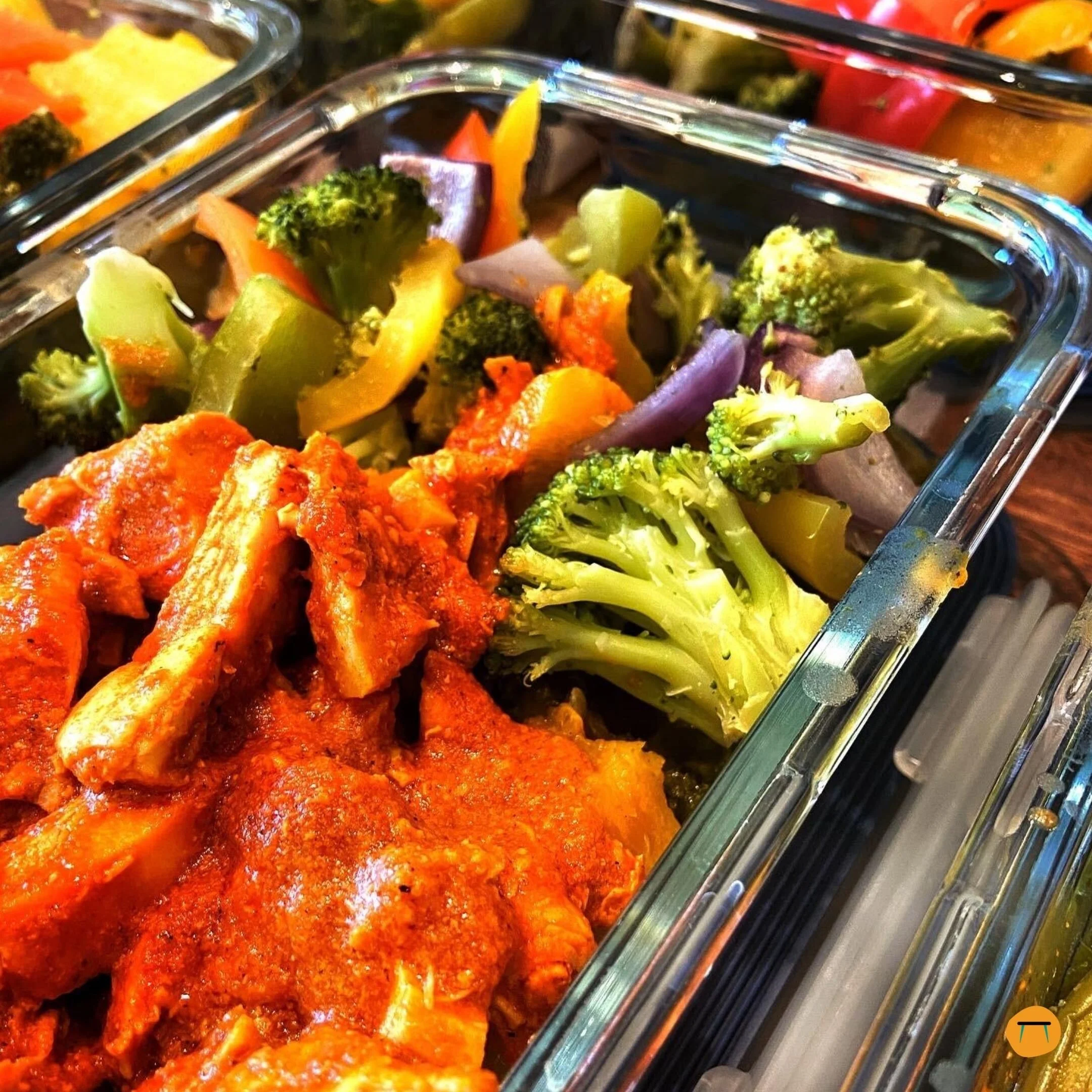 MEAL PREP: Butter chicken curry