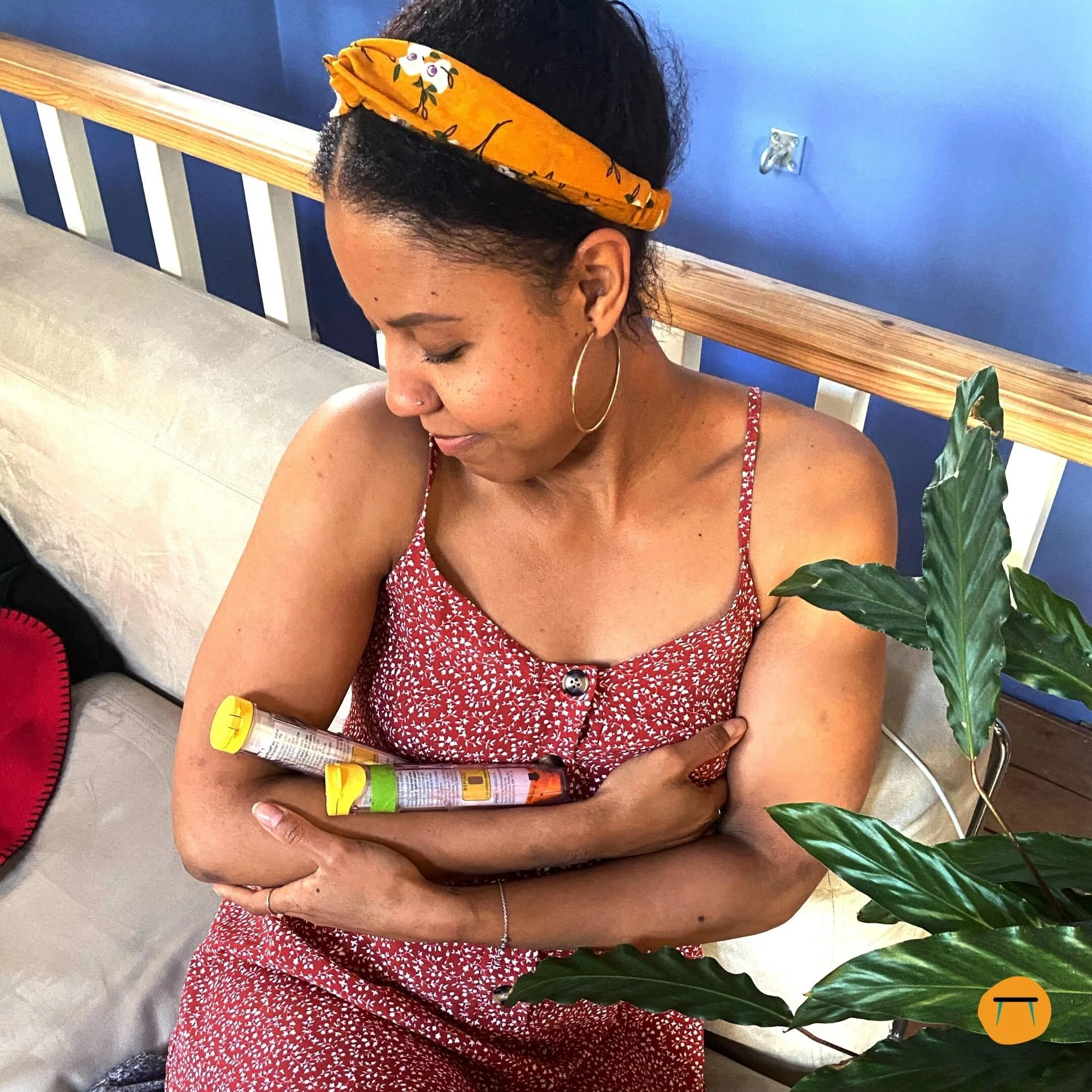 You had me at food allergy